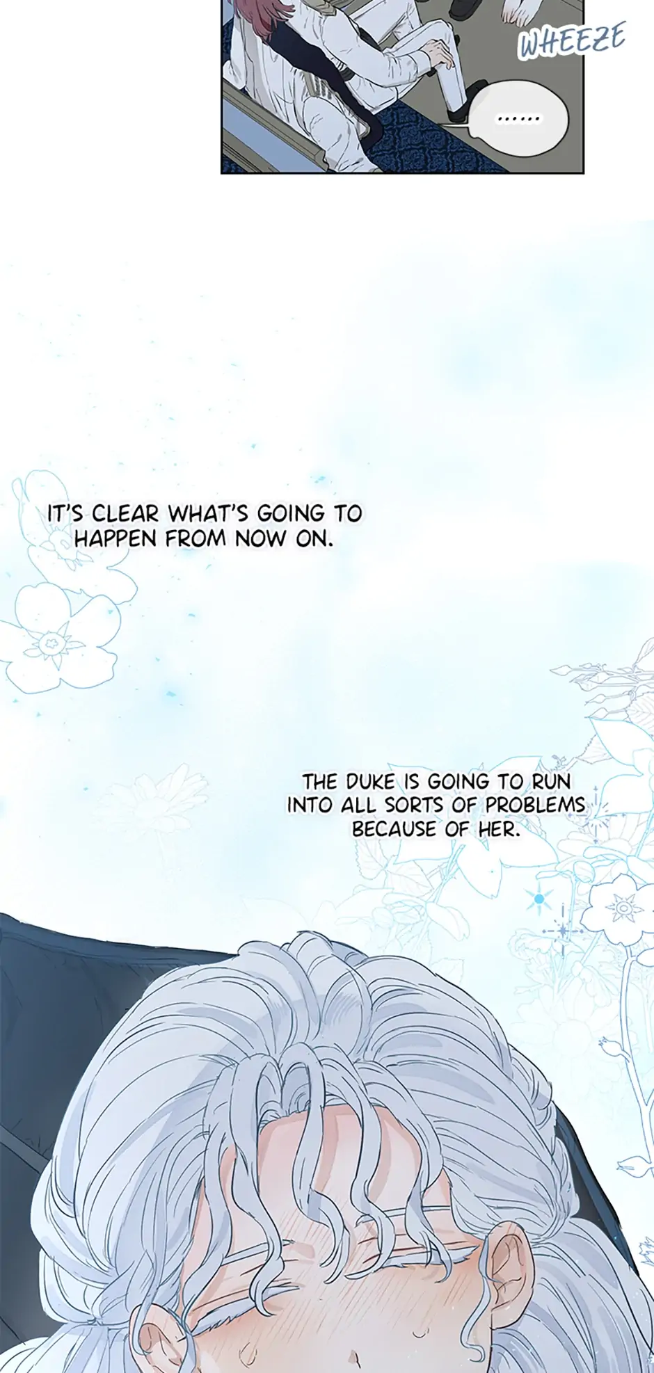 When The Count’s Illegitimate Daughter Gets Married Chapter 30 page 35