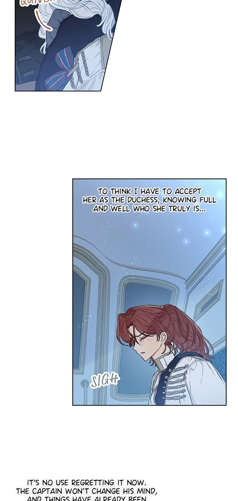 When The Count’s Illegitimate Daughter Gets Married Chapter 30 page 37