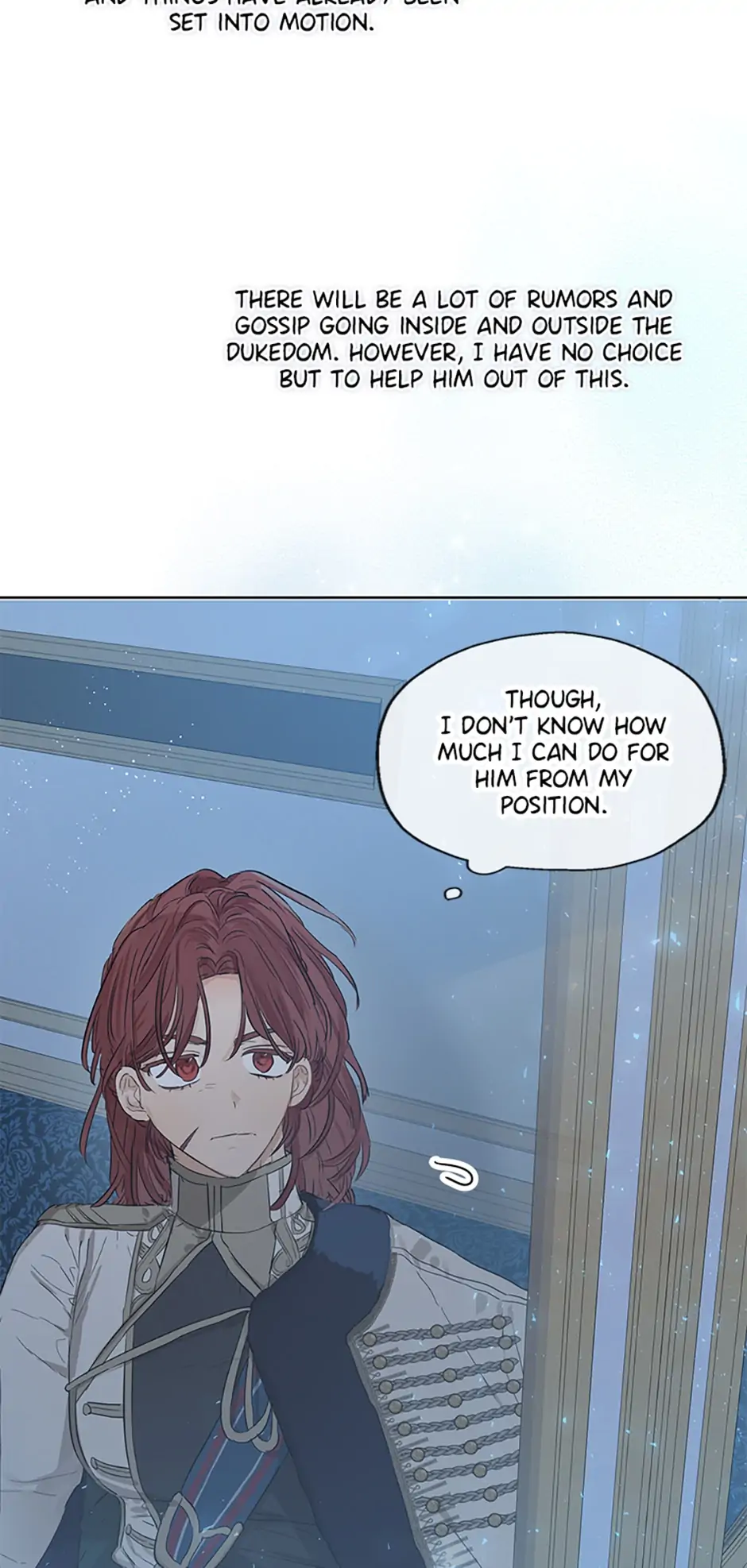 When The Count’s Illegitimate Daughter Gets Married Chapter 30 page 38