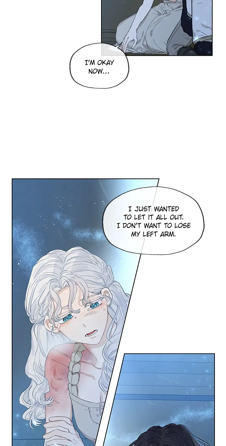 When The Count’s Illegitimate Daughter Gets Married Chapter 30 page 3