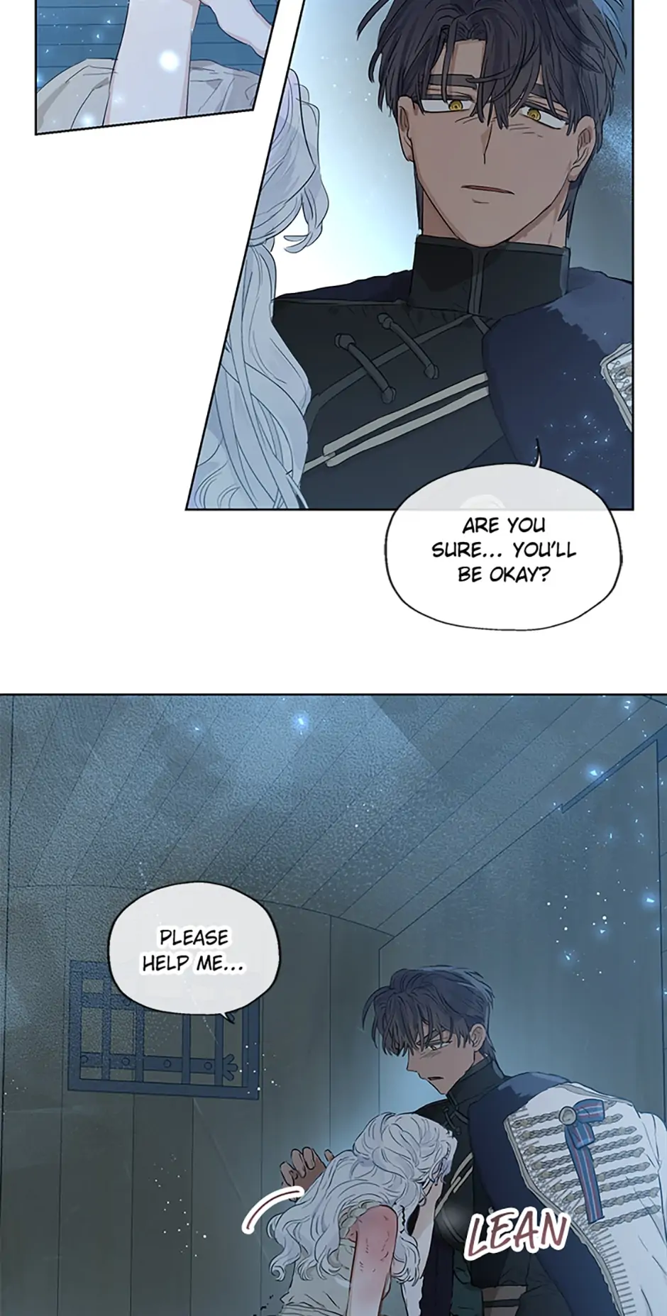 When The Count’s Illegitimate Daughter Gets Married Chapter 30 page 4