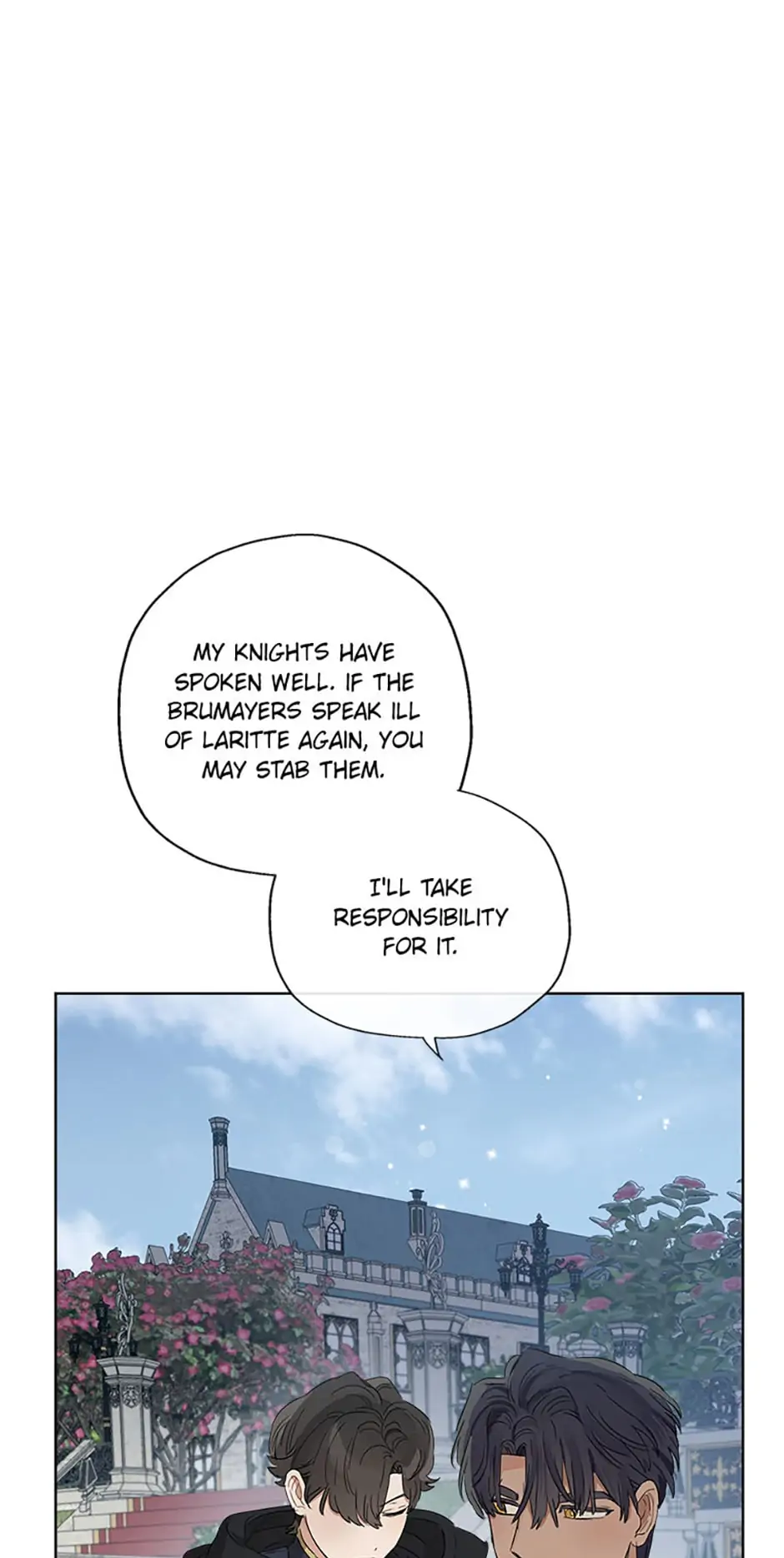 When The Count’s Illegitimate Daughter Gets Married Chapter 49 page 12