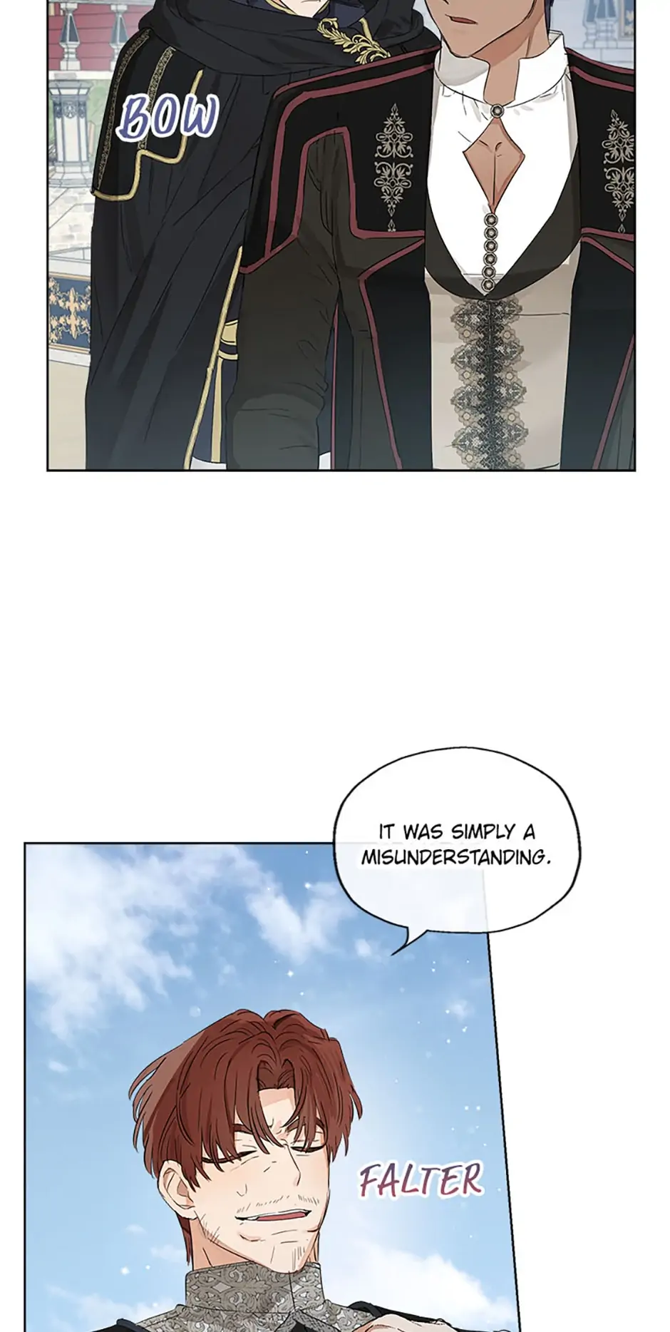 When The Count’s Illegitimate Daughter Gets Married Chapter 49 page 13