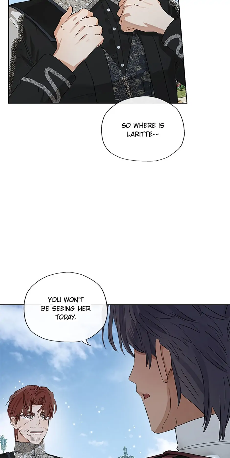 When The Count’s Illegitimate Daughter Gets Married Chapter 49 page 14