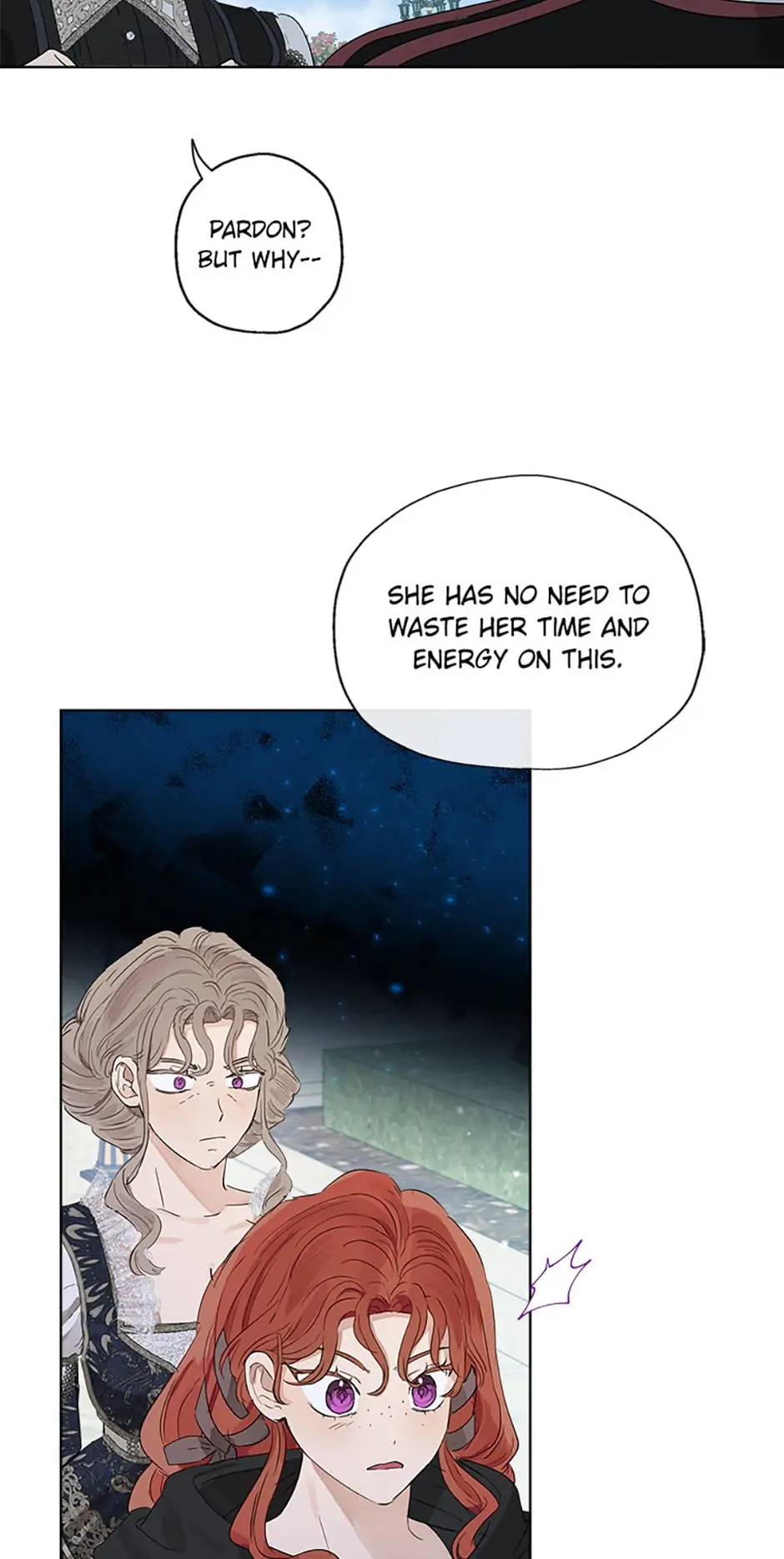 When The Count’s Illegitimate Daughter Gets Married Chapter 49 page 15