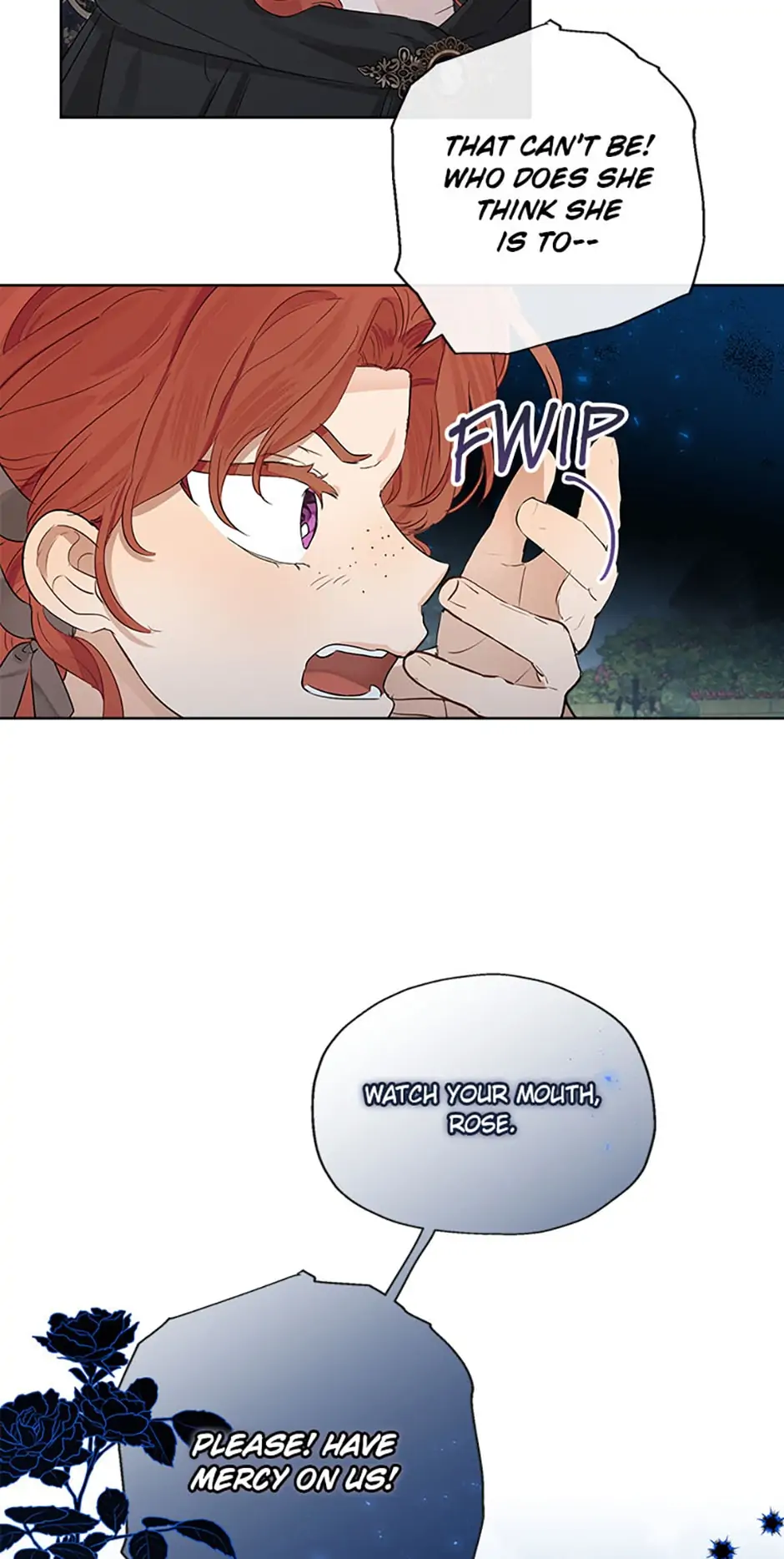 When The Count’s Illegitimate Daughter Gets Married Chapter 49 page 16