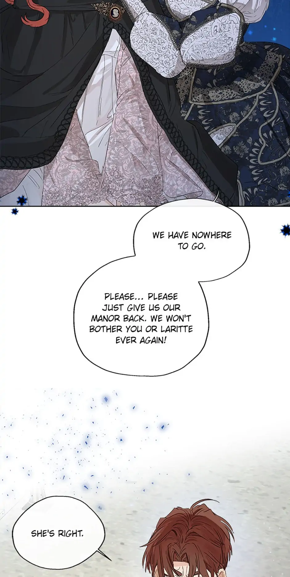 When The Count’s Illegitimate Daughter Gets Married Chapter 49 page 18