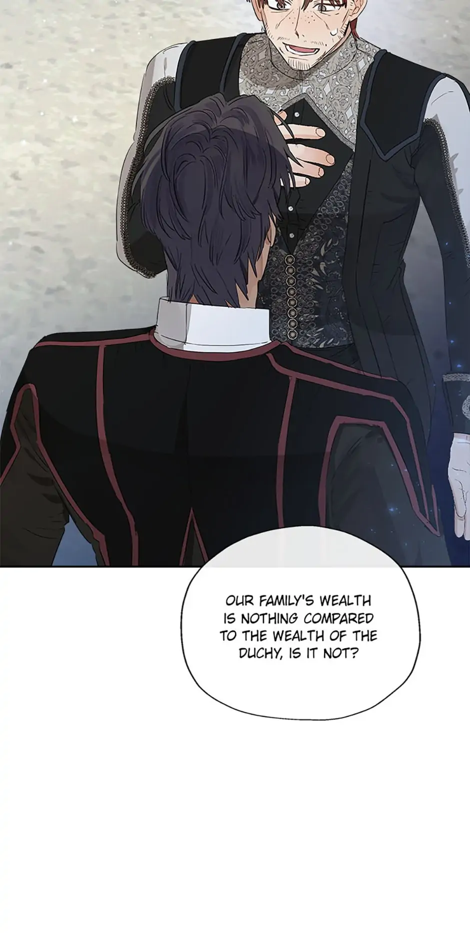 When The Count’s Illegitimate Daughter Gets Married Chapter 49 page 19