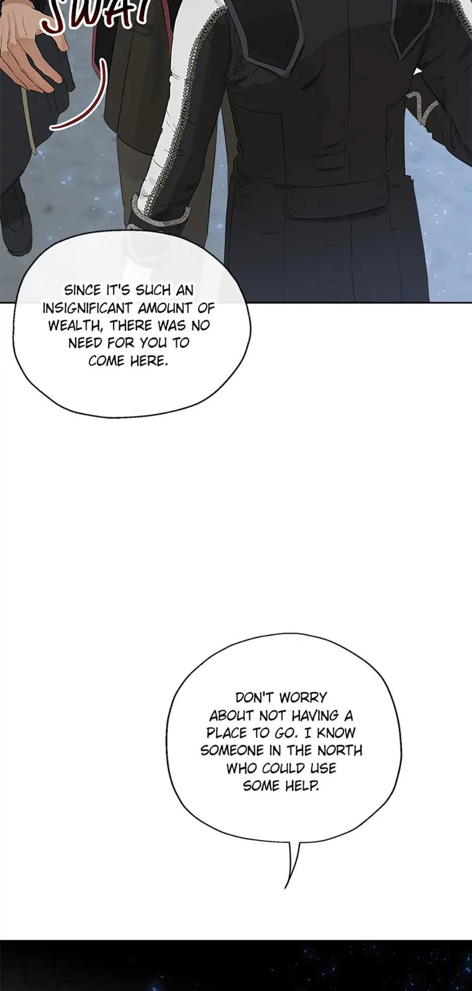 When The Count’s Illegitimate Daughter Gets Married Chapter 49 page 21