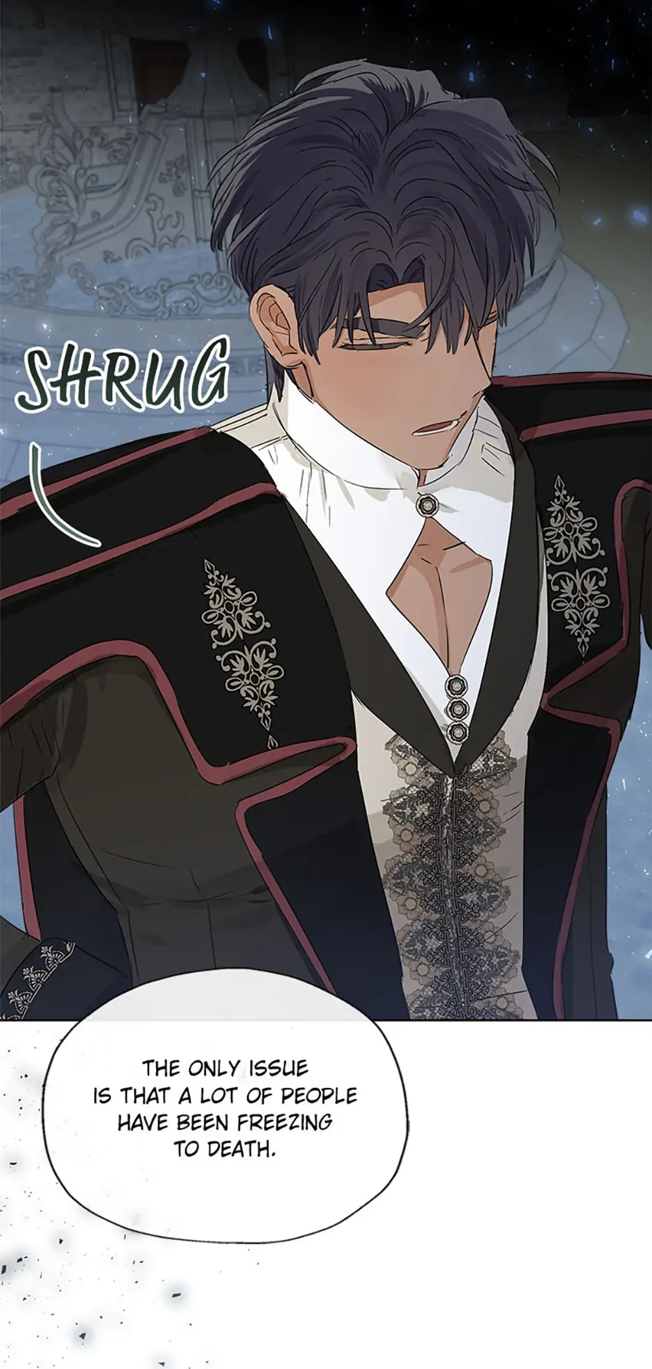 When The Count’s Illegitimate Daughter Gets Married Chapter 49 page 22