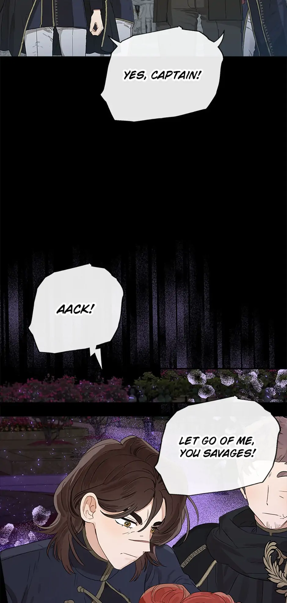 When The Count’s Illegitimate Daughter Gets Married Chapter 49 page 24