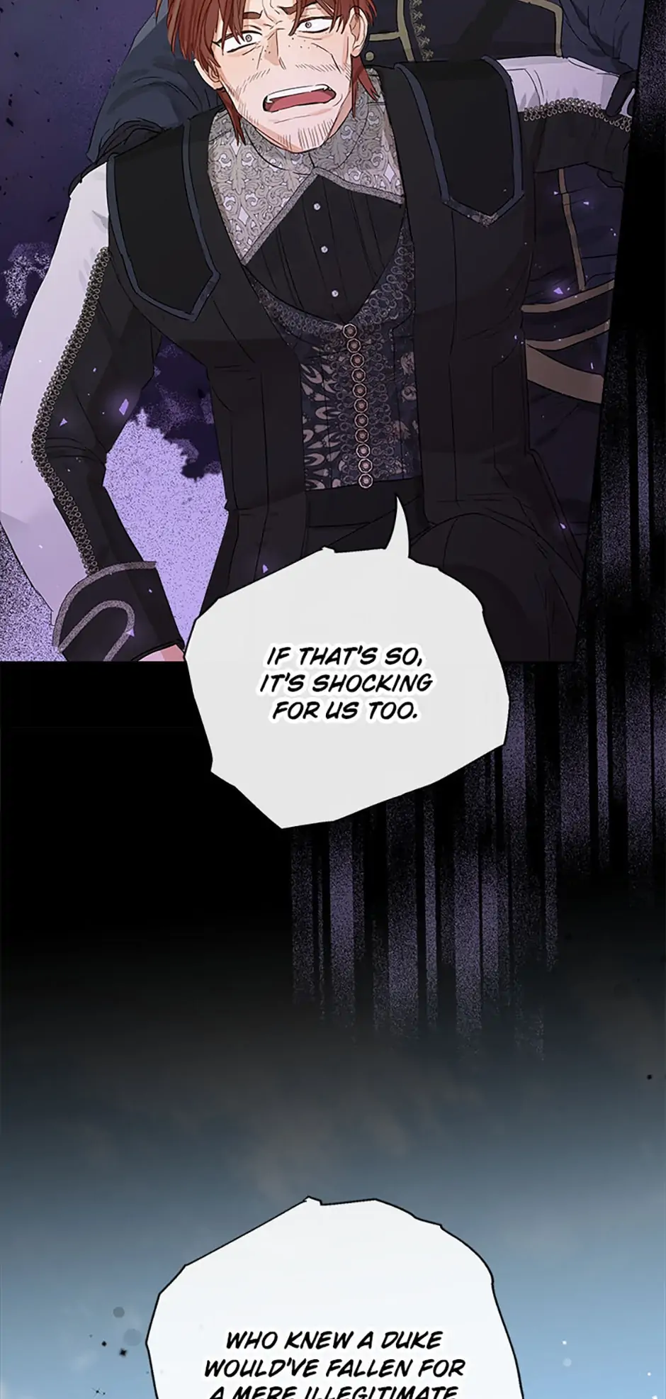 When The Count’s Illegitimate Daughter Gets Married Chapter 49 page 26