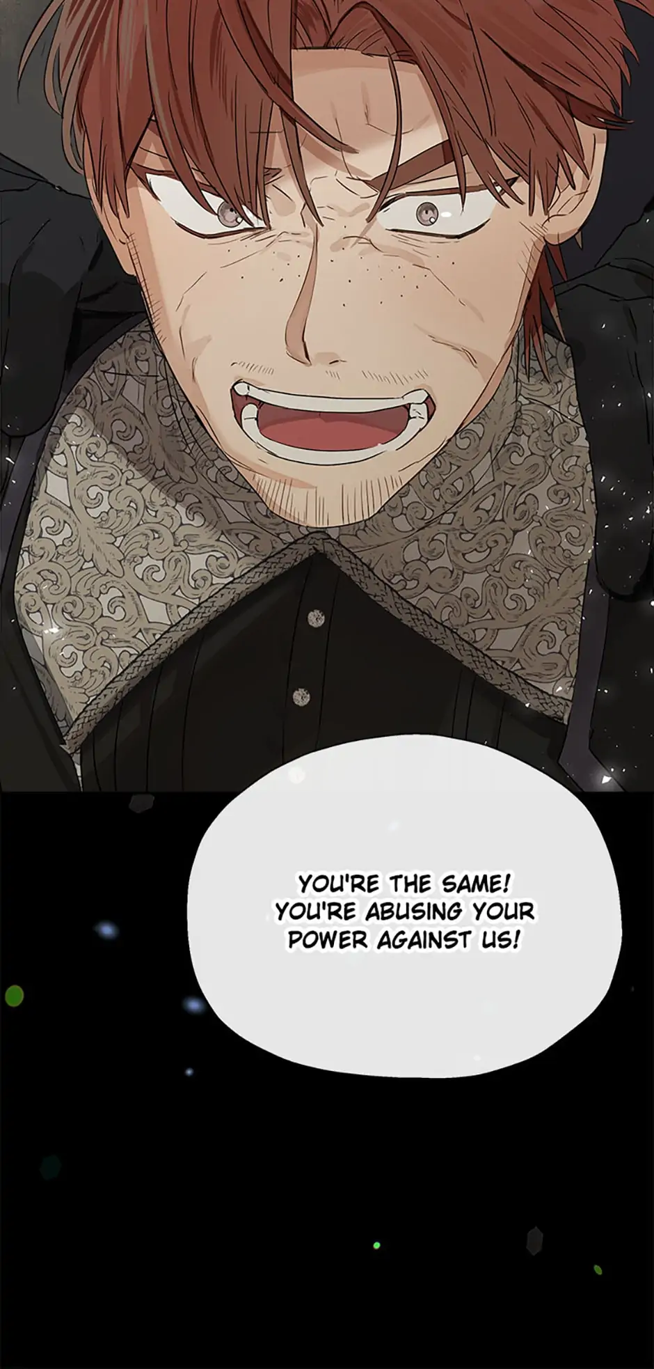 When The Count’s Illegitimate Daughter Gets Married Chapter 49 page 28