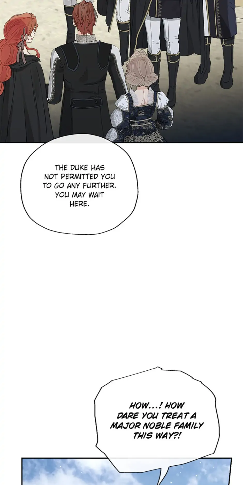When The Count’s Illegitimate Daughter Gets Married Chapter 49 page 2