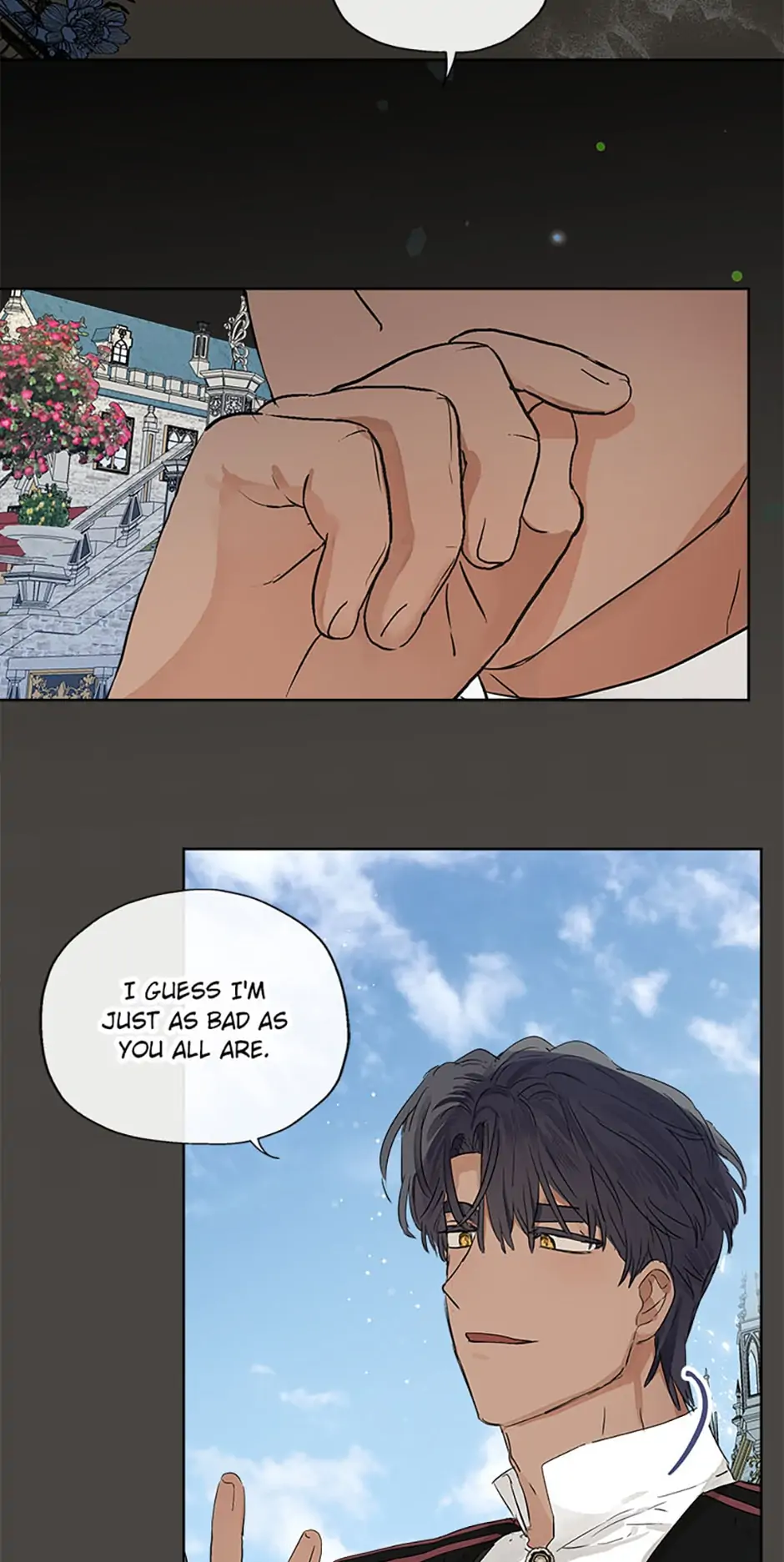 When The Count’s Illegitimate Daughter Gets Married Chapter 49 page 30