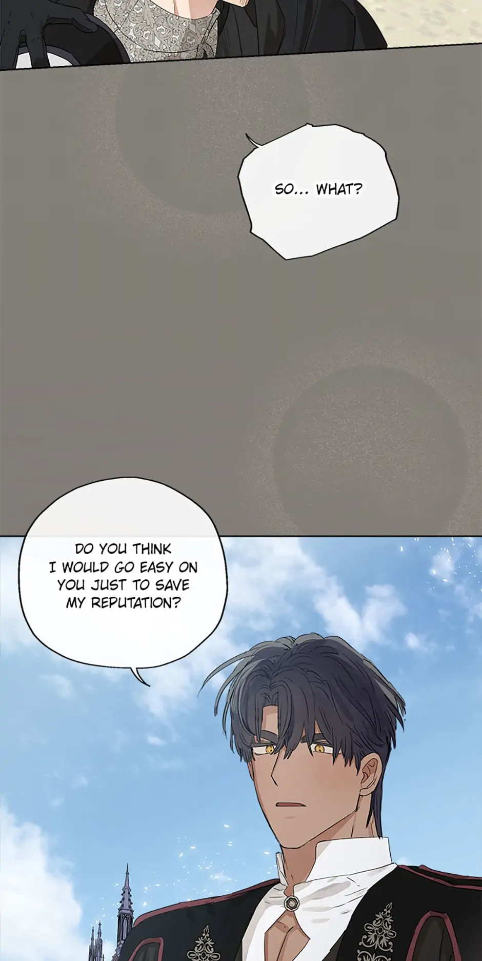 When The Count’s Illegitimate Daughter Gets Married Chapter 49 page 32