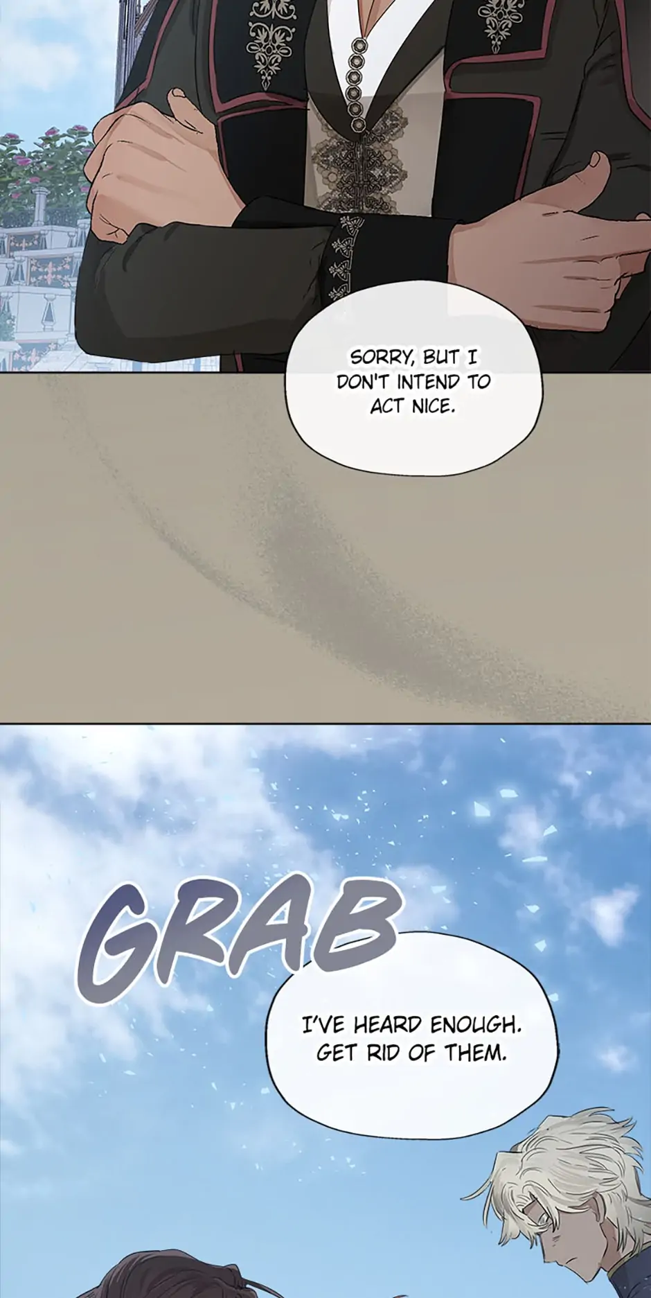 When The Count’s Illegitimate Daughter Gets Married Chapter 49 page 33