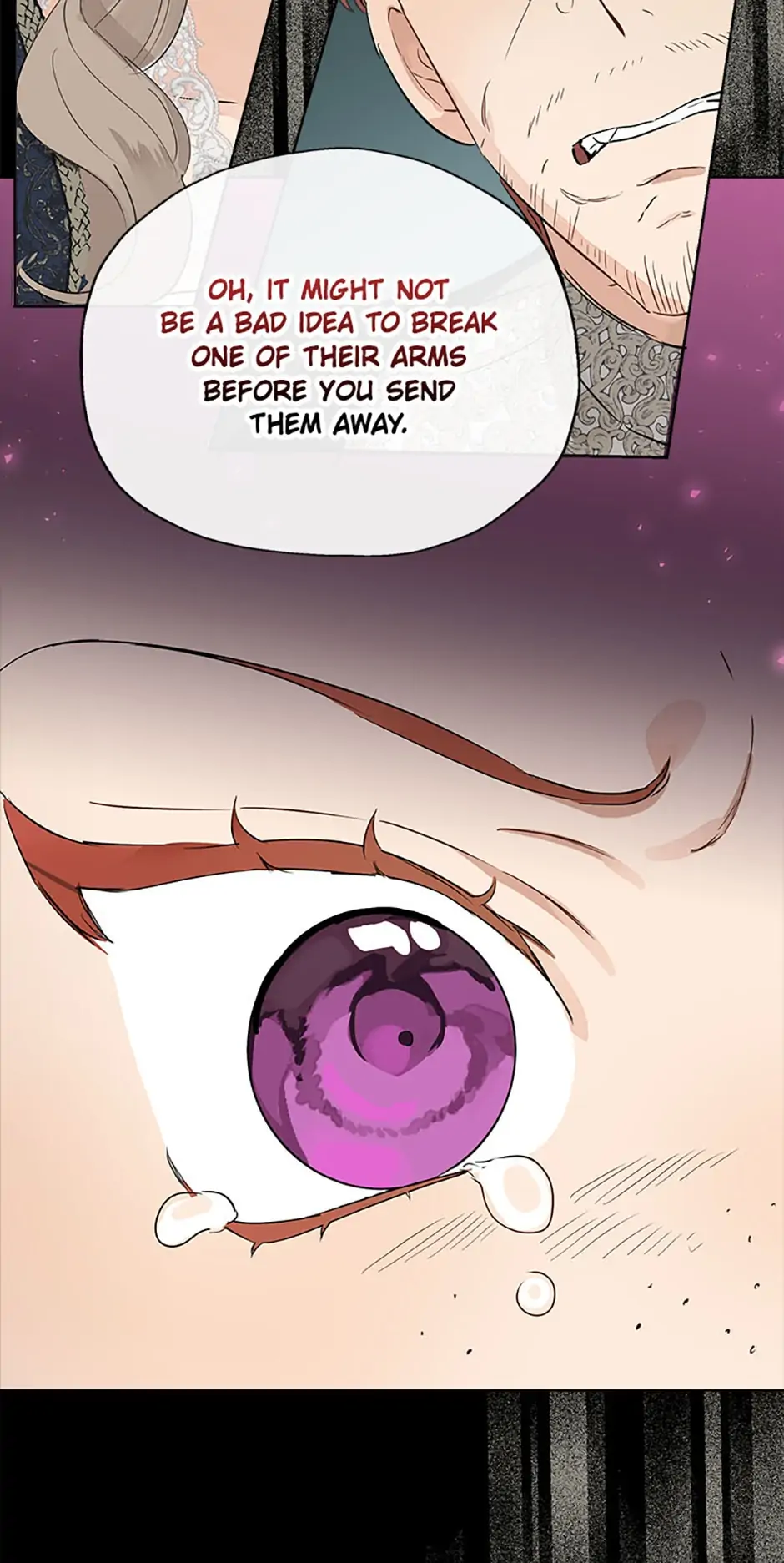 When The Count’s Illegitimate Daughter Gets Married Chapter 49 page 35