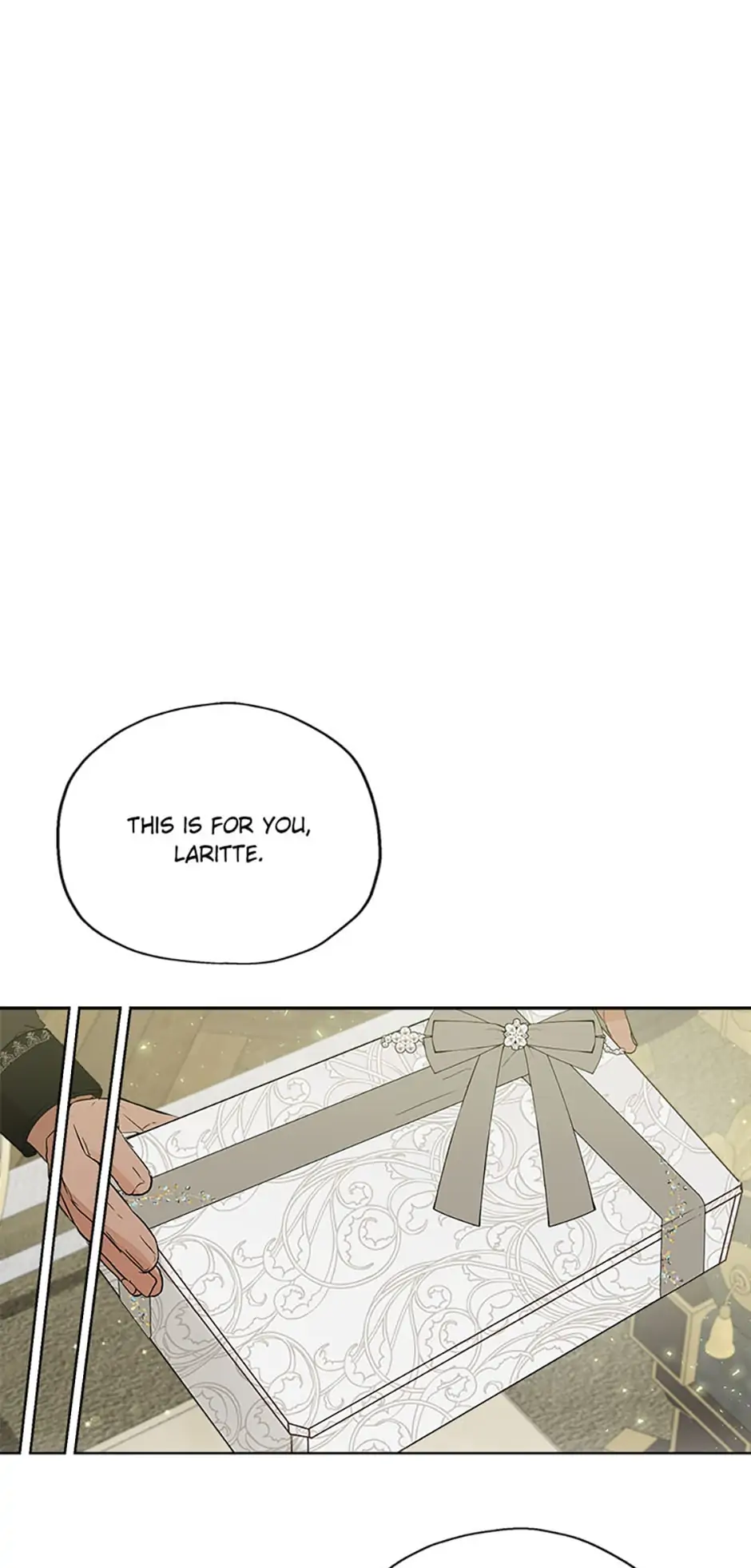 When The Count’s Illegitimate Daughter Gets Married Chapter 49 page 39