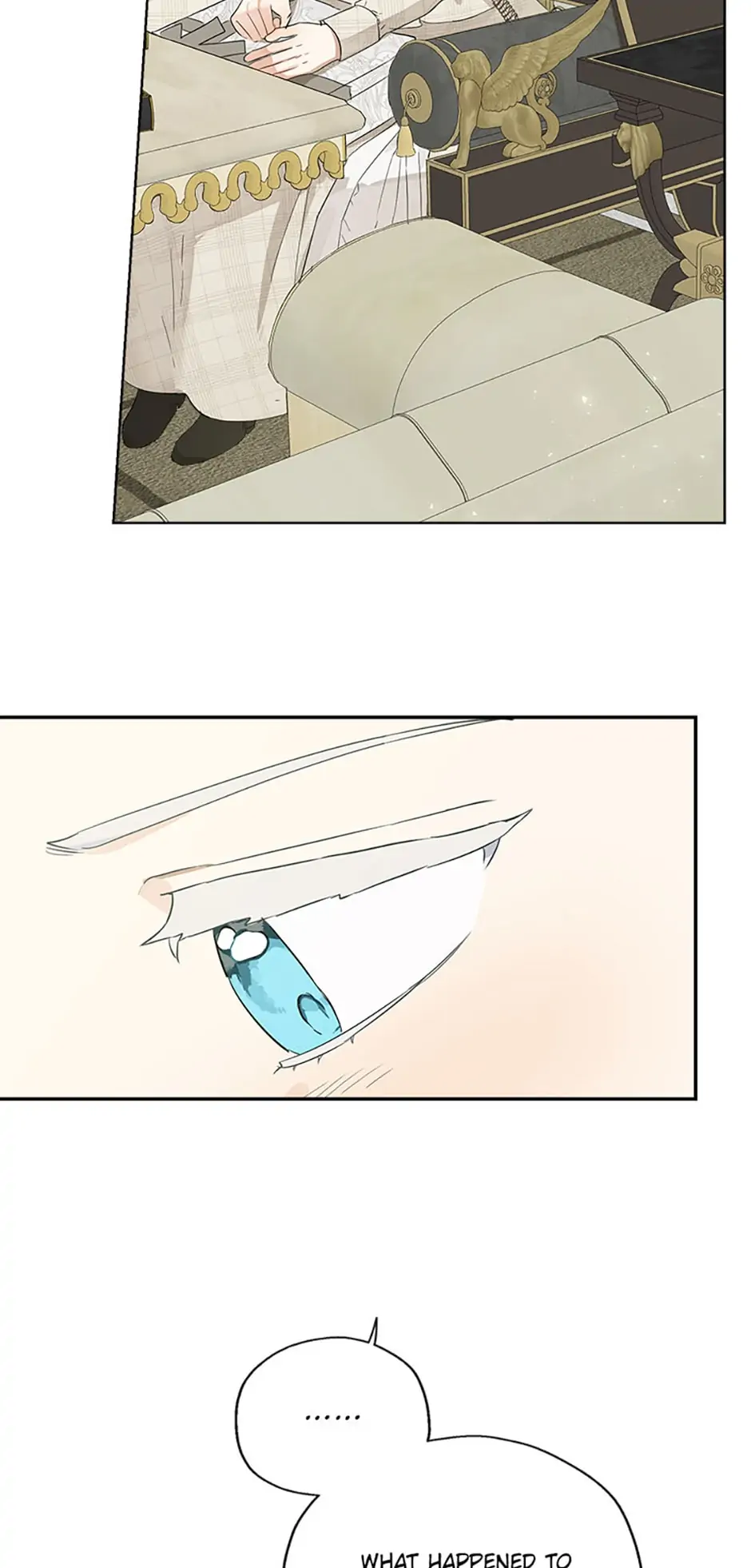 When The Count’s Illegitimate Daughter Gets Married Chapter 49 page 42