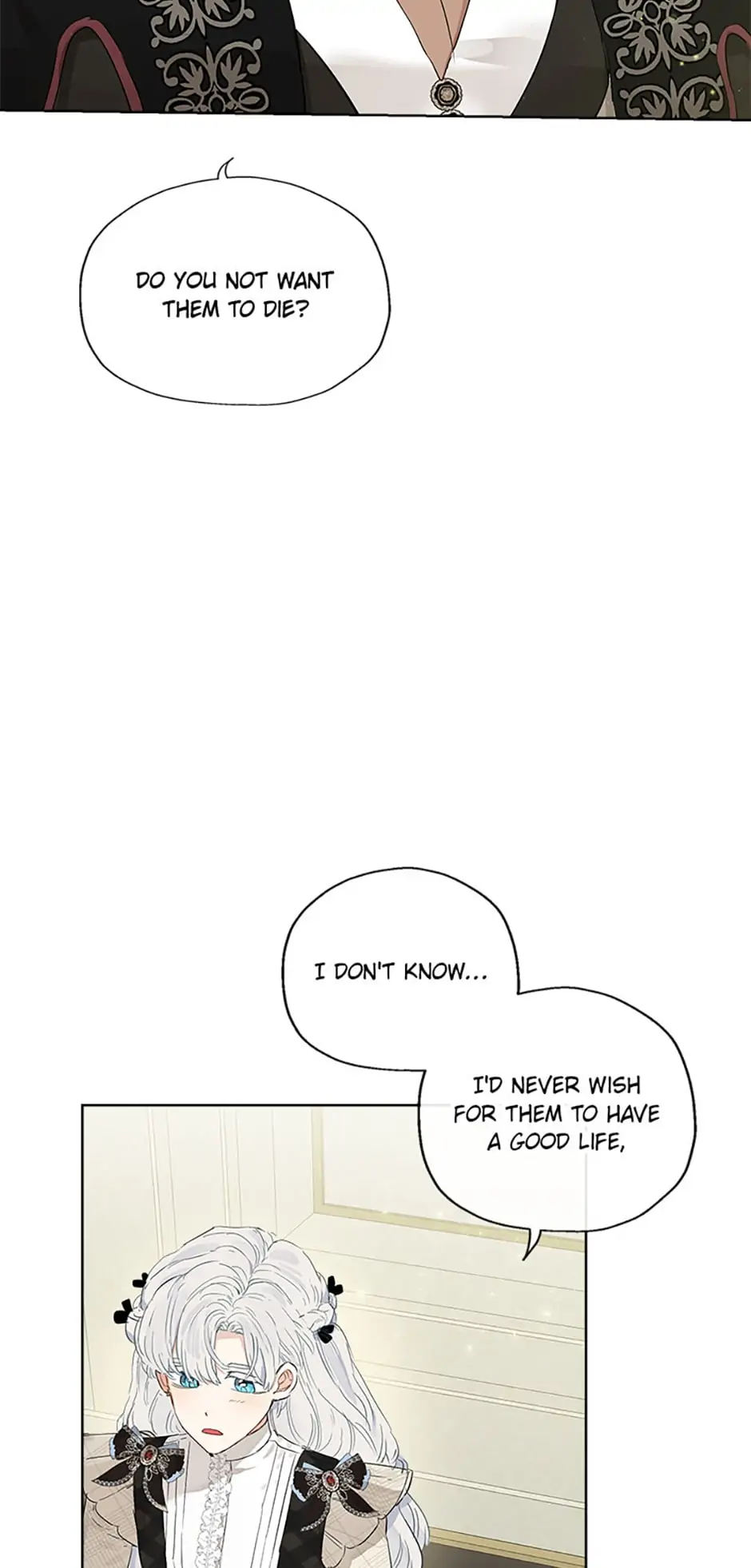 When The Count’s Illegitimate Daughter Gets Married Chapter 49 page 44