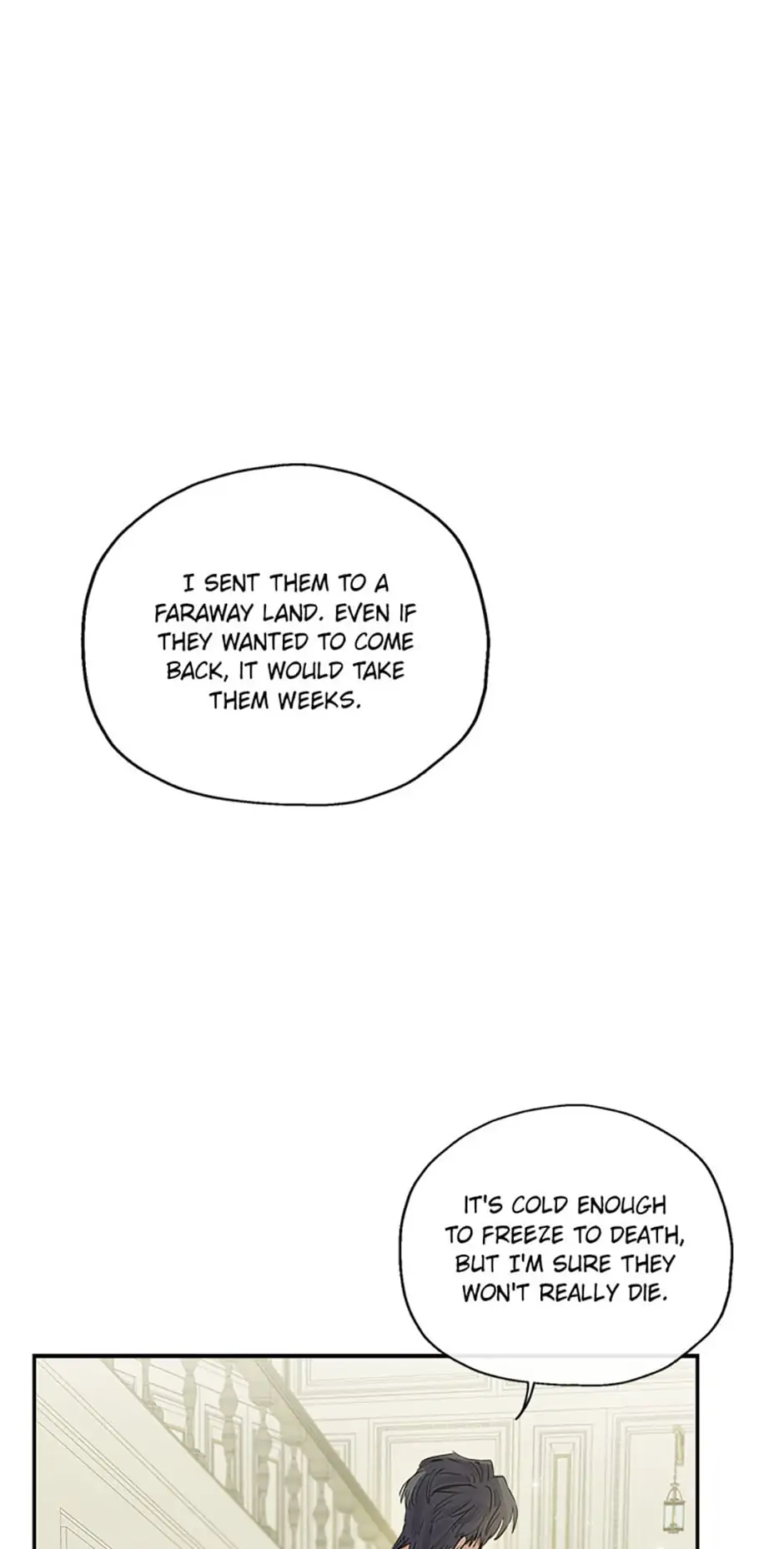 When The Count’s Illegitimate Daughter Gets Married Chapter 49 page 47