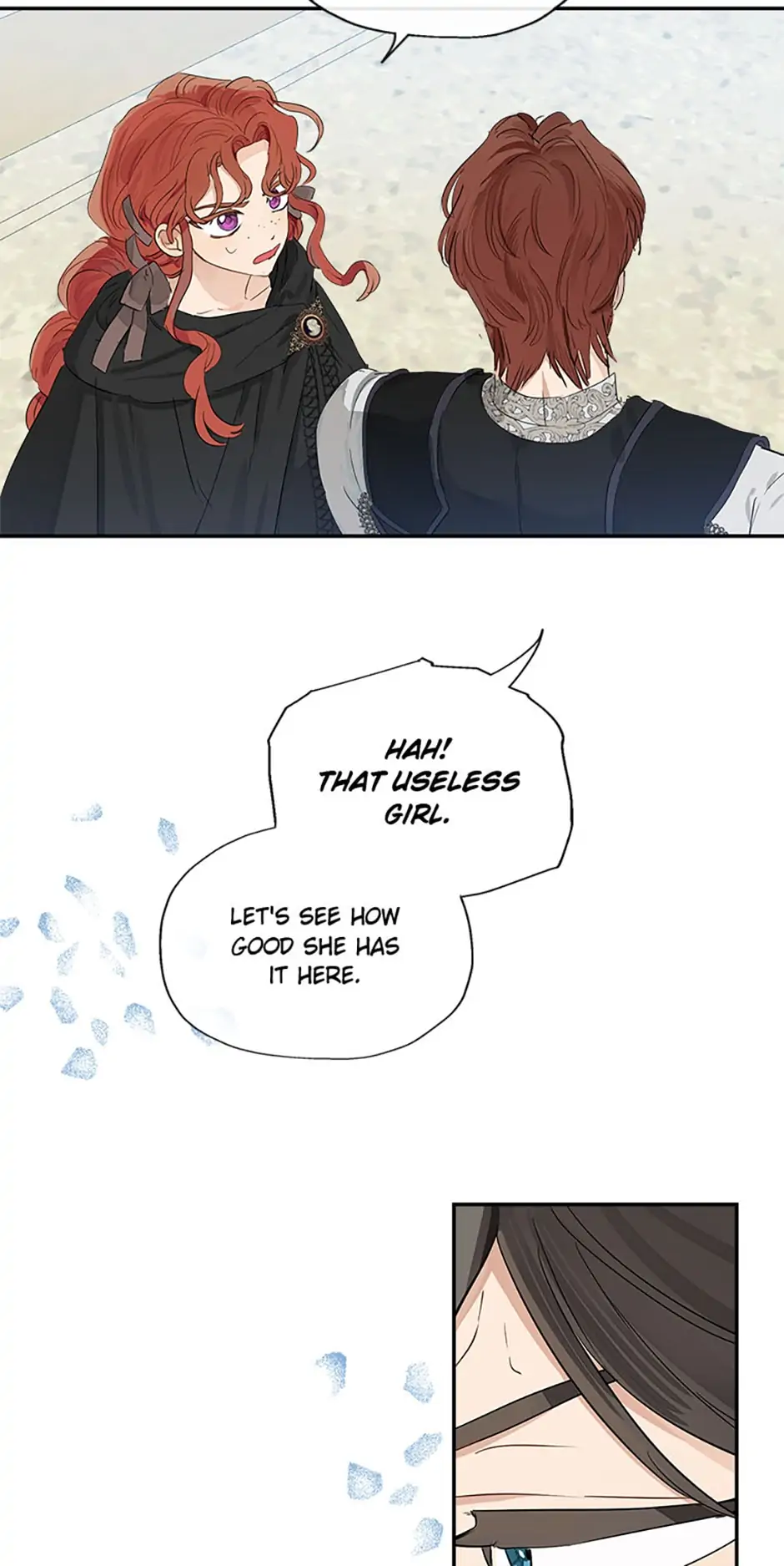 When The Count’s Illegitimate Daughter Gets Married Chapter 49 page 4