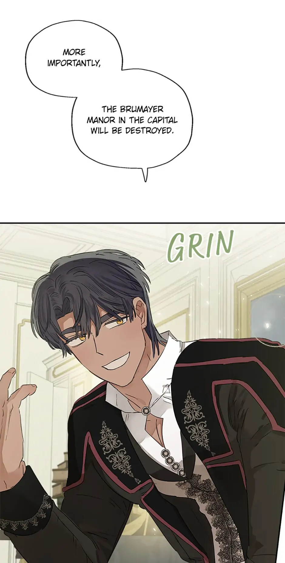 When The Count’s Illegitimate Daughter Gets Married Chapter 49 page 49