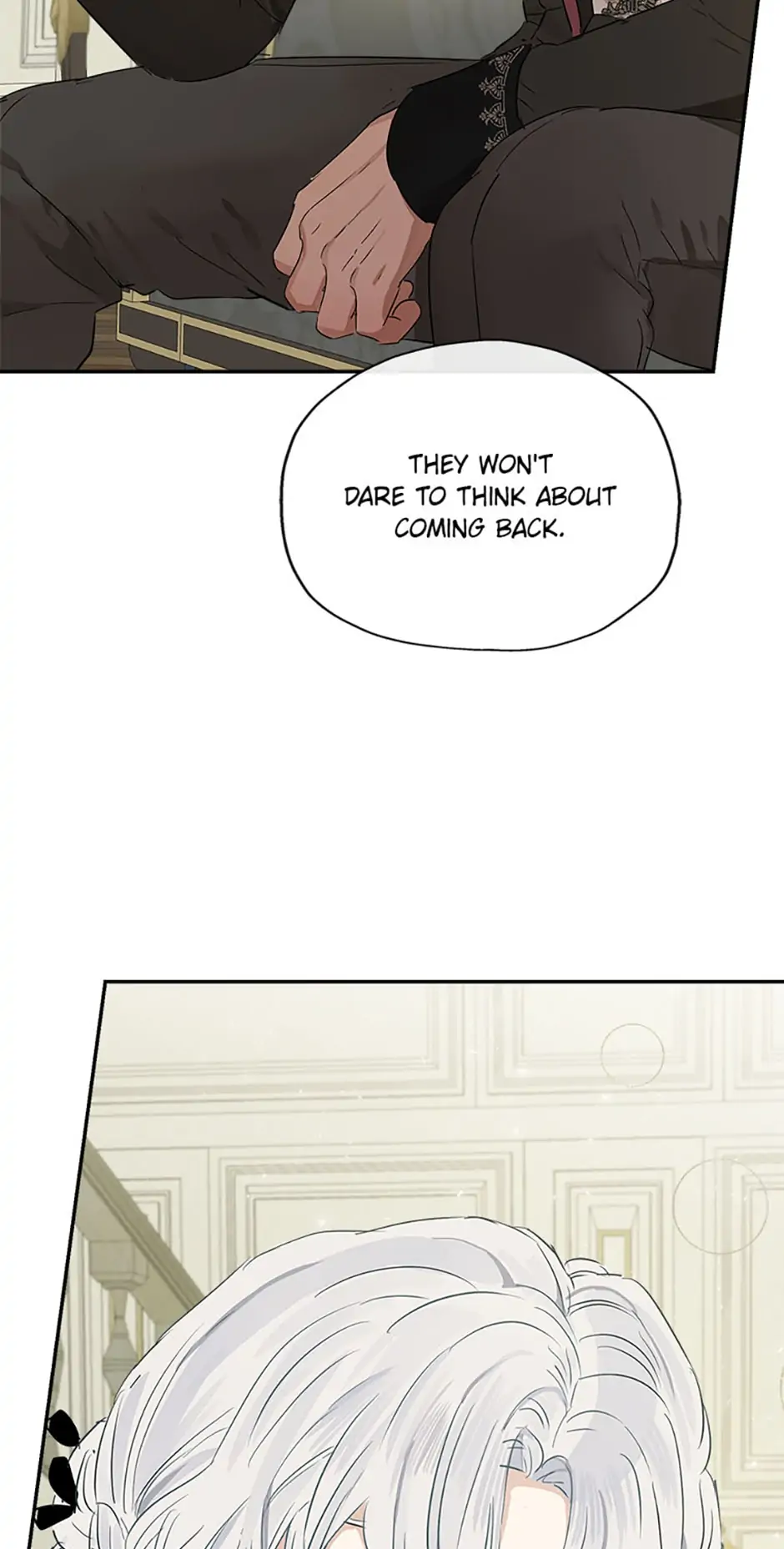 When The Count’s Illegitimate Daughter Gets Married Chapter 49 page 50