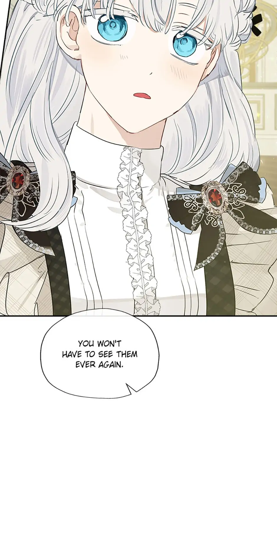 When The Count’s Illegitimate Daughter Gets Married Chapter 49 page 51