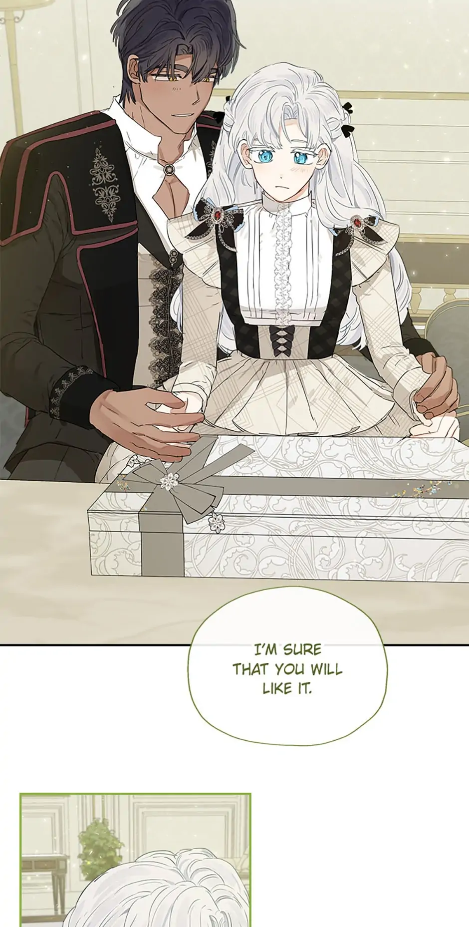 When The Count’s Illegitimate Daughter Gets Married Chapter 49 page 53