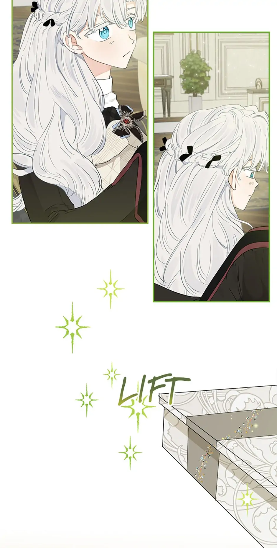 When The Count’s Illegitimate Daughter Gets Married Chapter 49 page 54