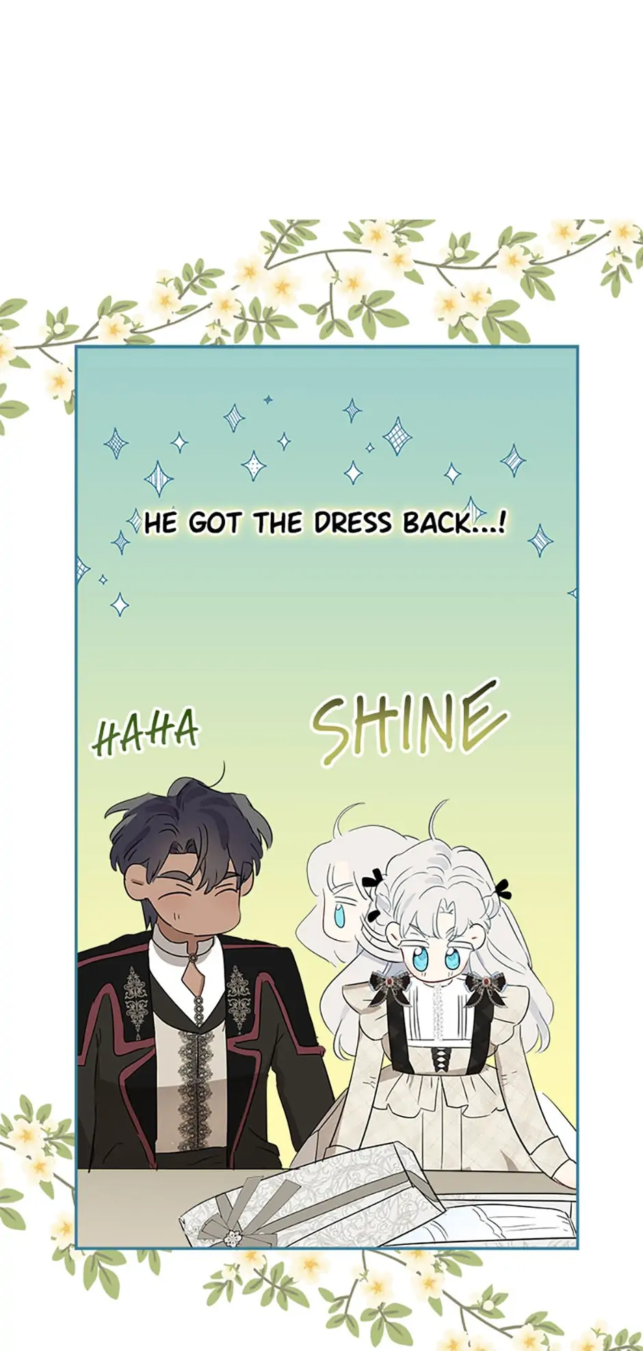 When The Count’s Illegitimate Daughter Gets Married Chapter 49 page 56