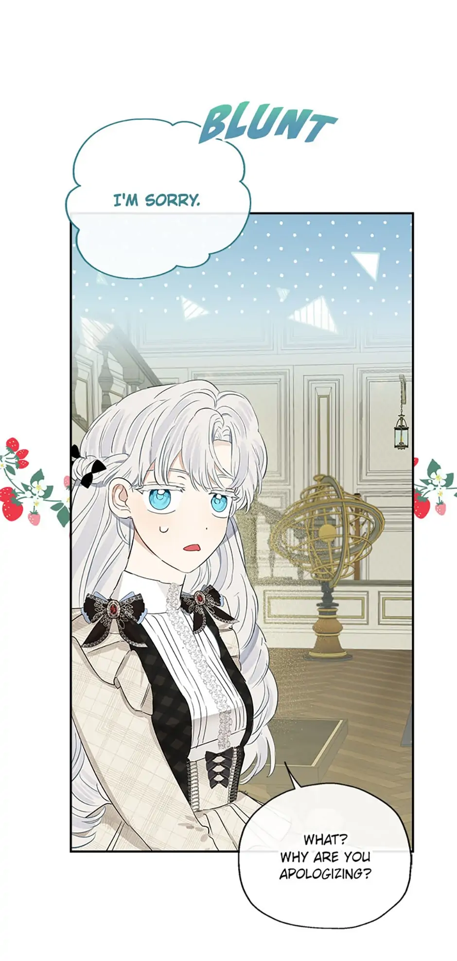 When The Count’s Illegitimate Daughter Gets Married Chapter 49 page 58