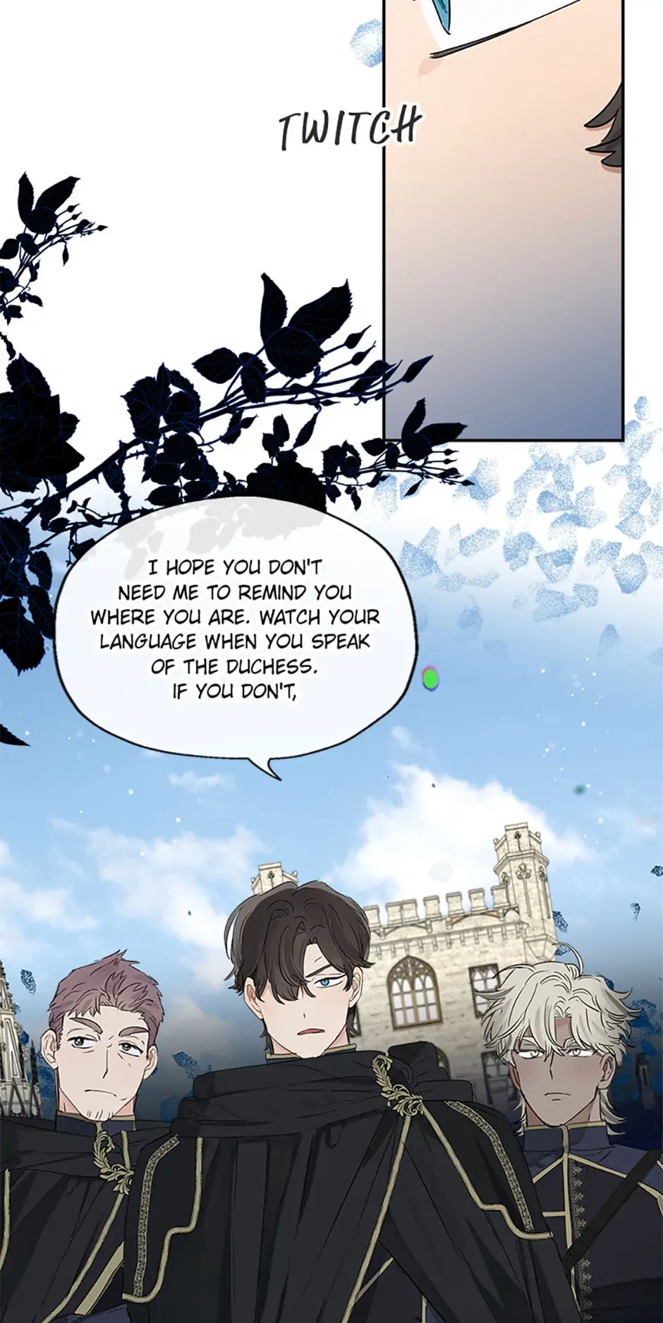 When The Count’s Illegitimate Daughter Gets Married Chapter 49 page 5