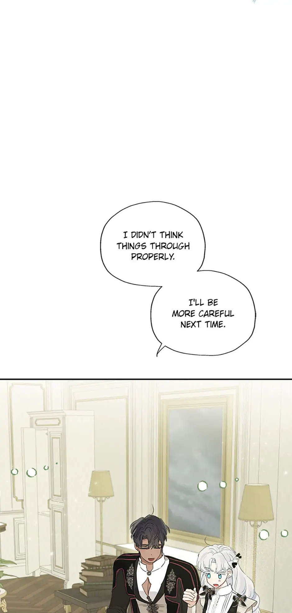 When The Count’s Illegitimate Daughter Gets Married Chapter 49 page 60