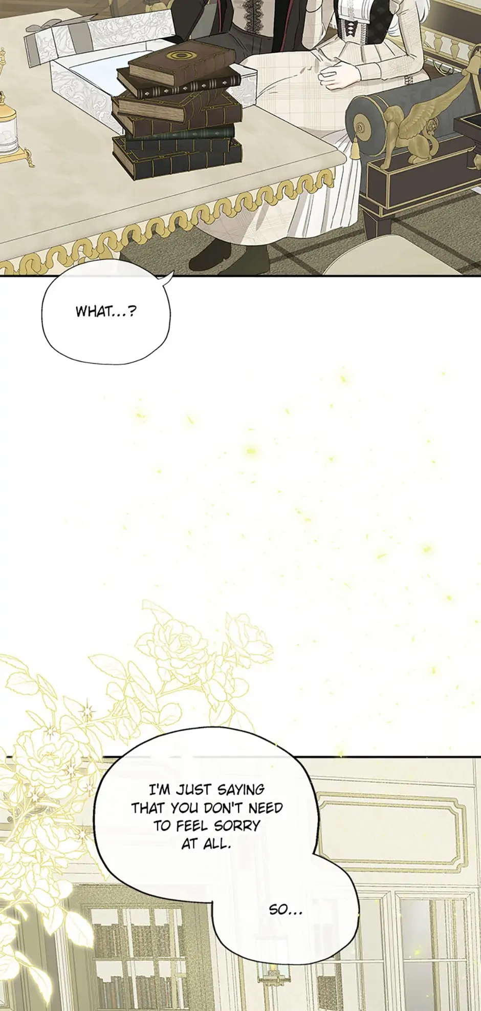 When The Count’s Illegitimate Daughter Gets Married Chapter 49 page 61