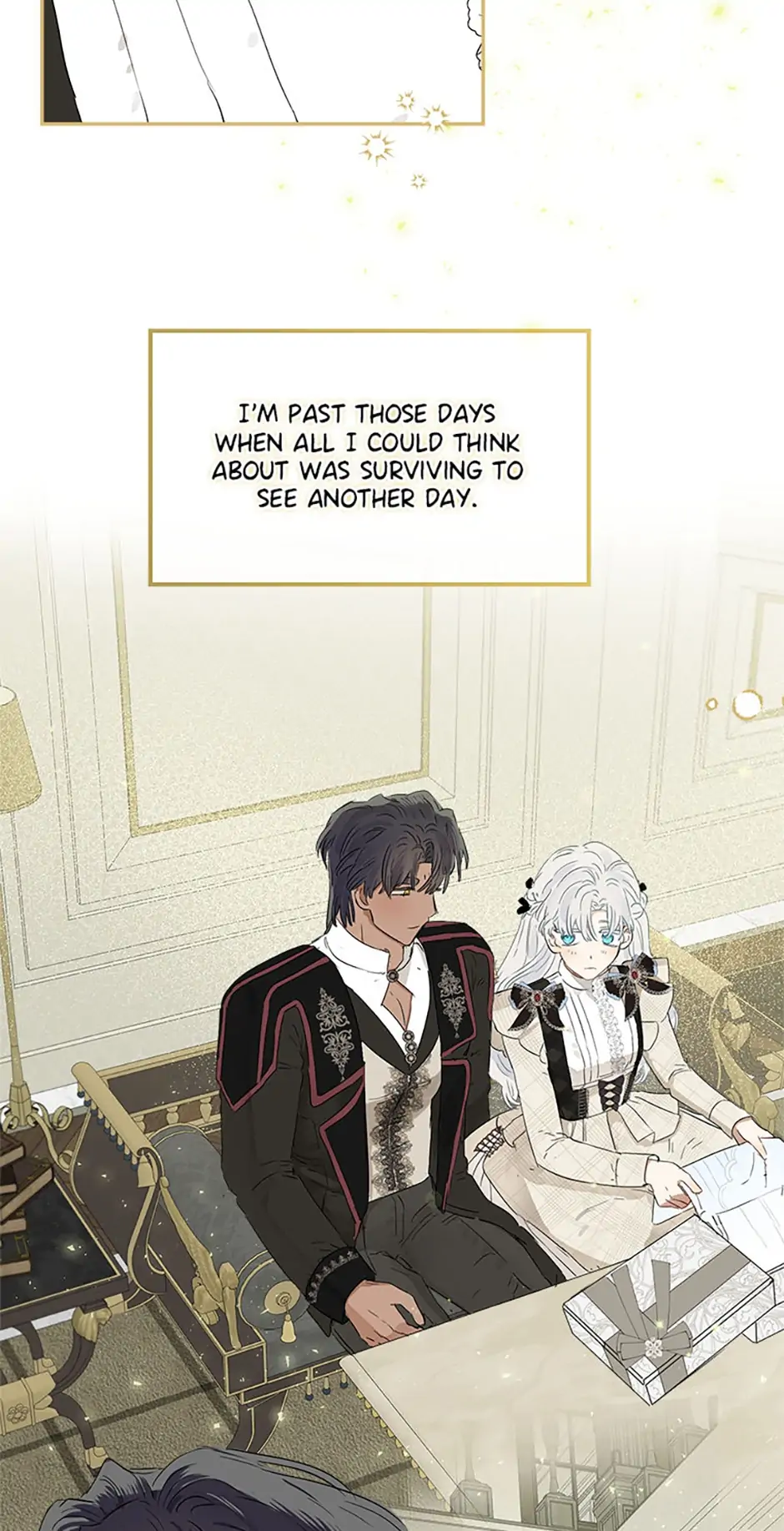 When The Count’s Illegitimate Daughter Gets Married Chapter 49 page 65