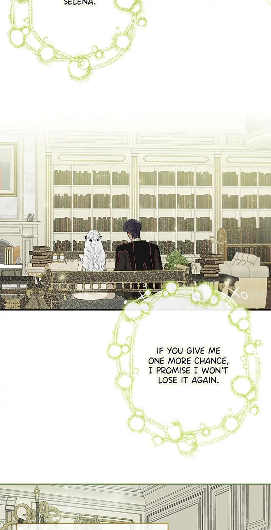 When The Count’s Illegitimate Daughter Gets Married Chapter 49 page 68