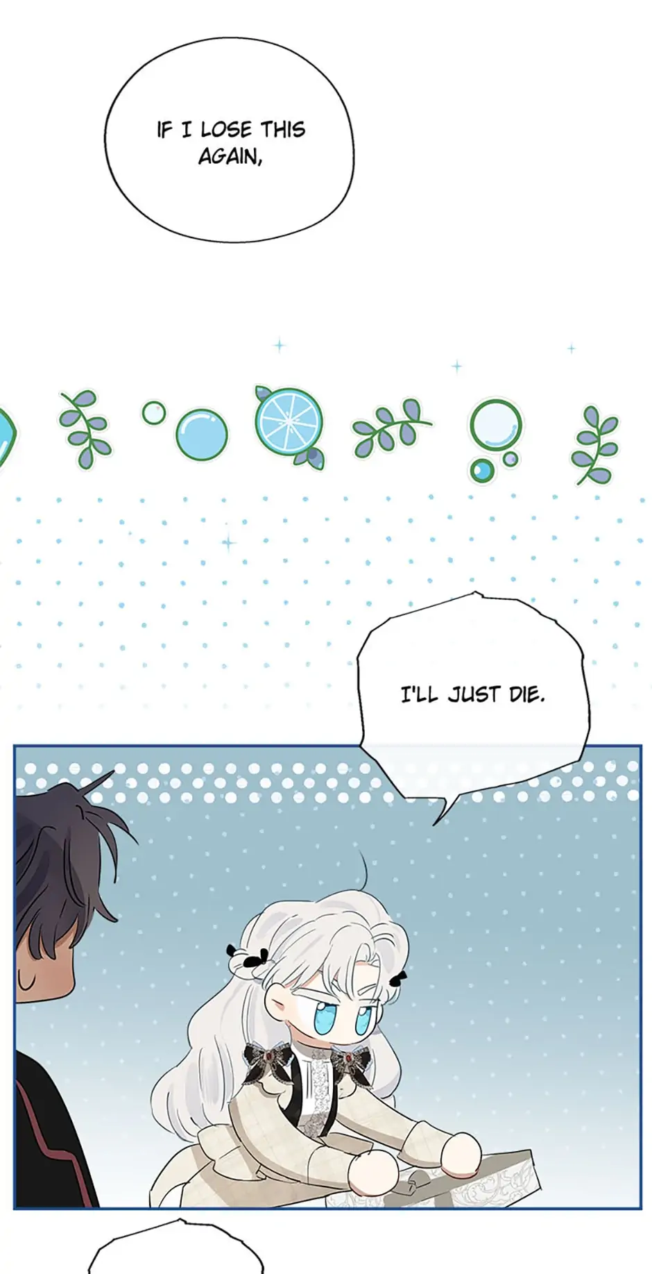 When The Count’s Illegitimate Daughter Gets Married Chapter 49 page 71