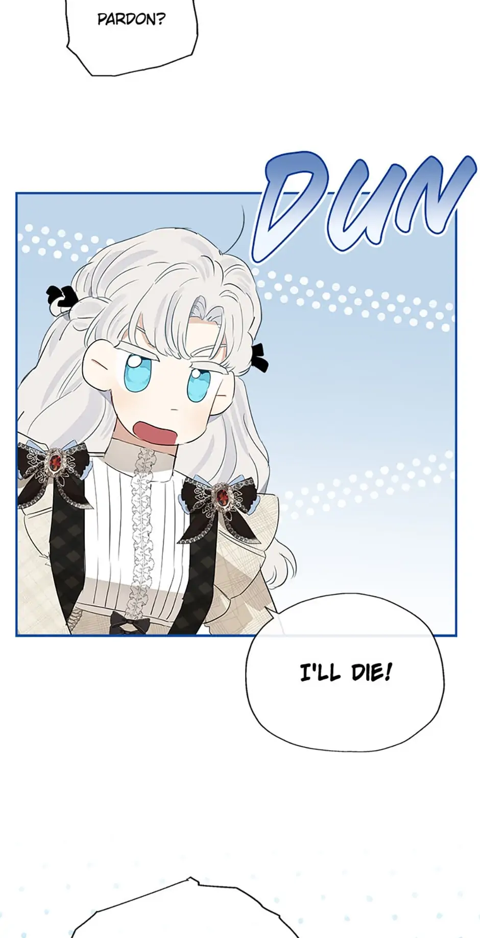 When The Count’s Illegitimate Daughter Gets Married Chapter 49 page 72