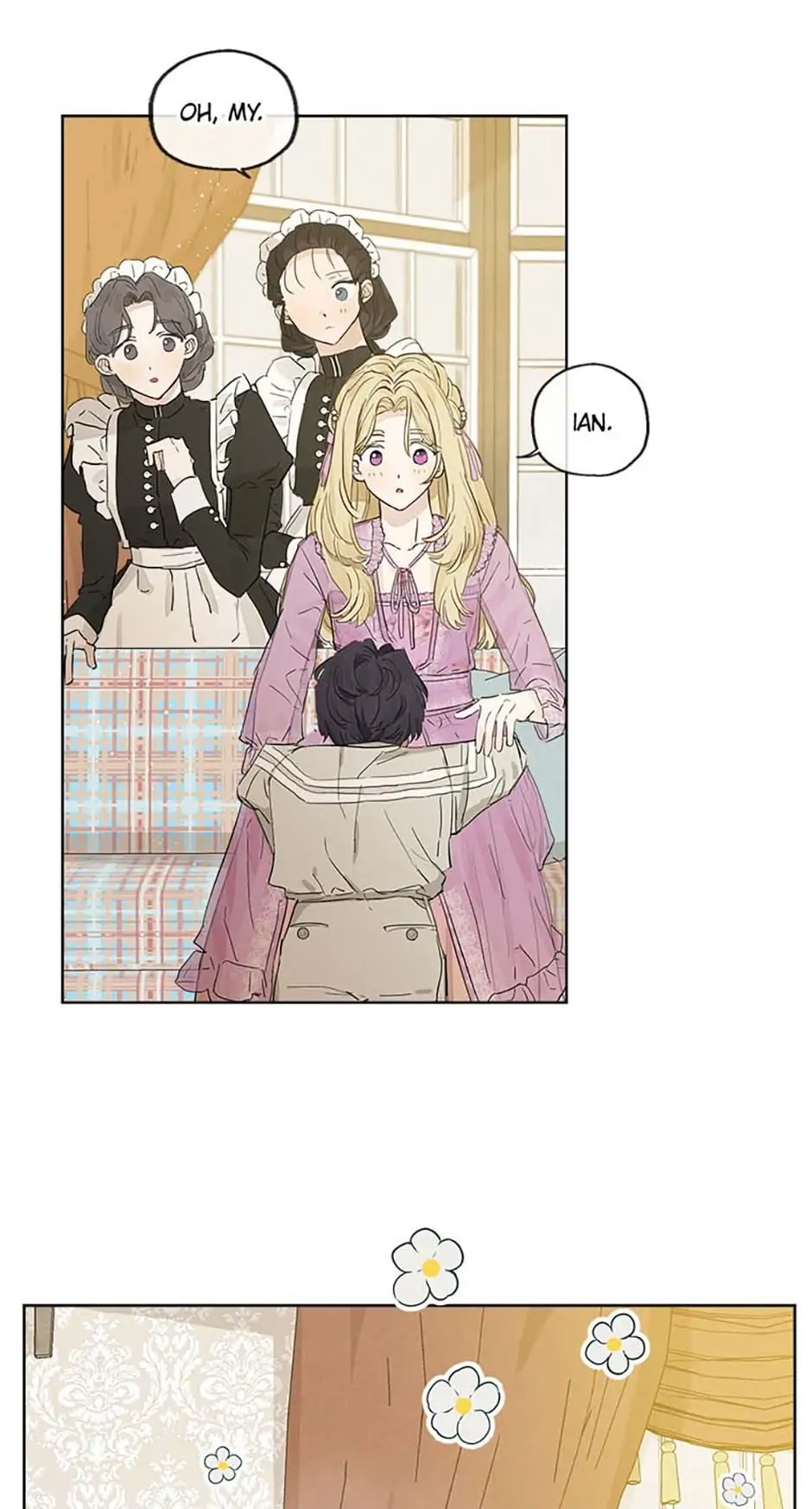 When The Count’s Illegitimate Daughter Gets Married Chapter 7 page 13