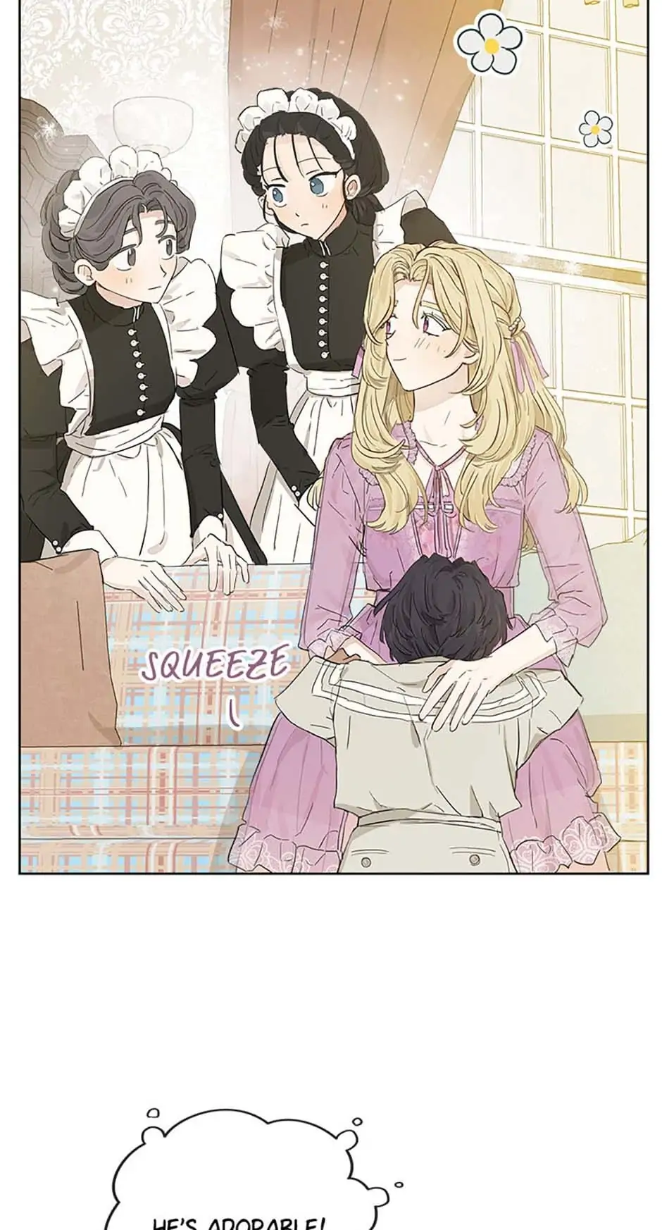 When The Count’s Illegitimate Daughter Gets Married Chapter 7 page 14