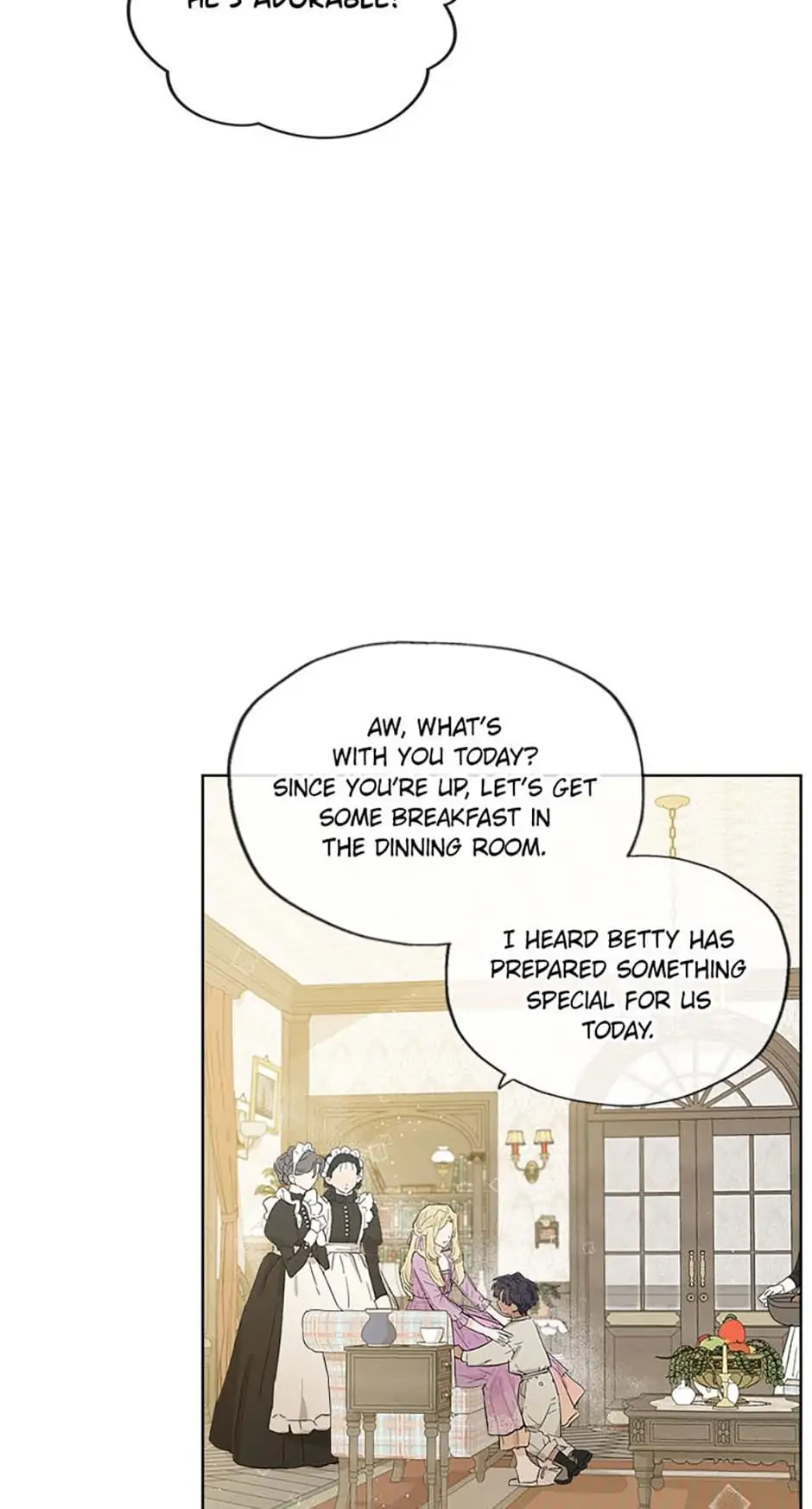 When The Count’s Illegitimate Daughter Gets Married Chapter 7 page 15