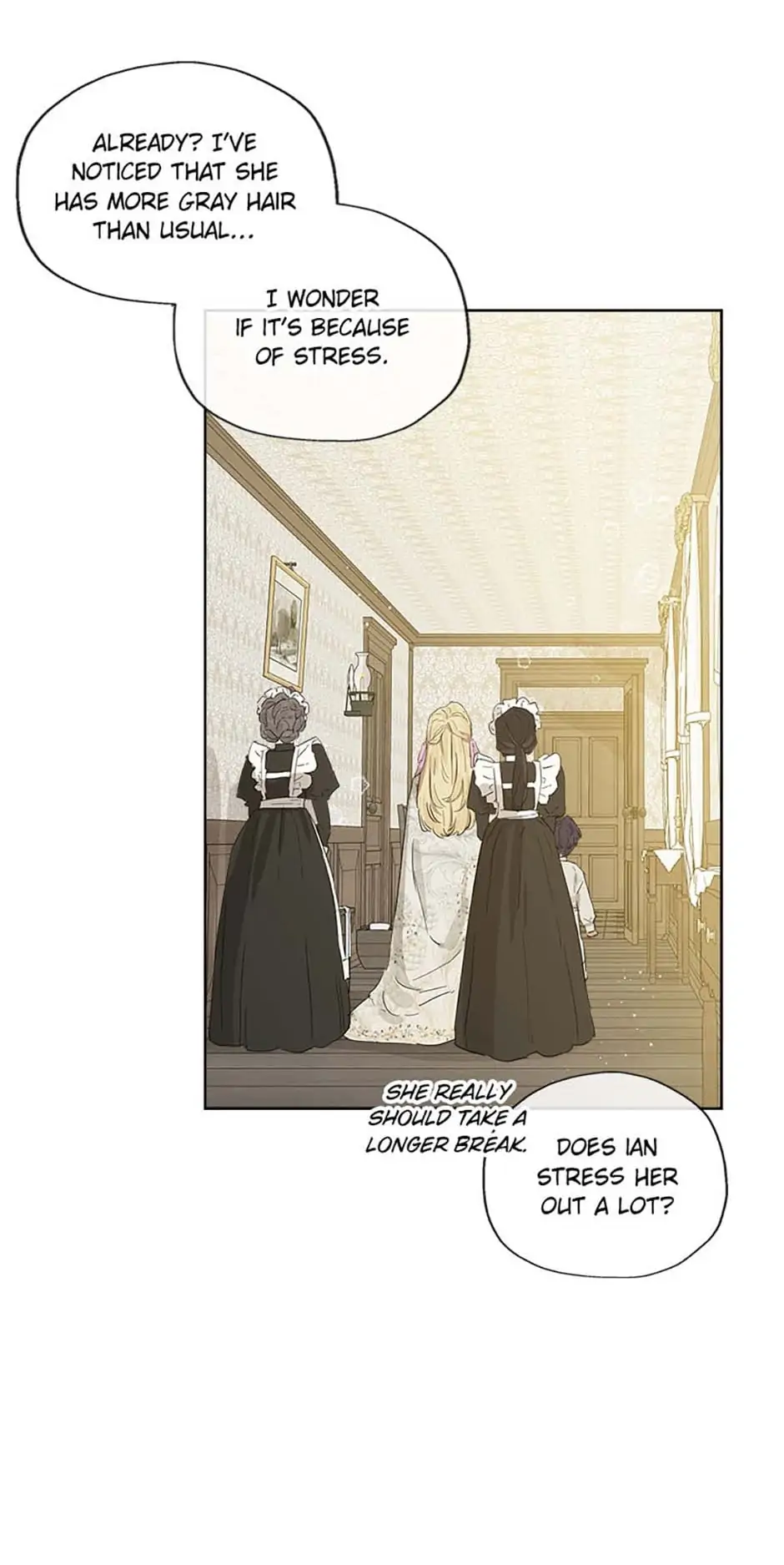 When The Count’s Illegitimate Daughter Gets Married Chapter 7 page 18