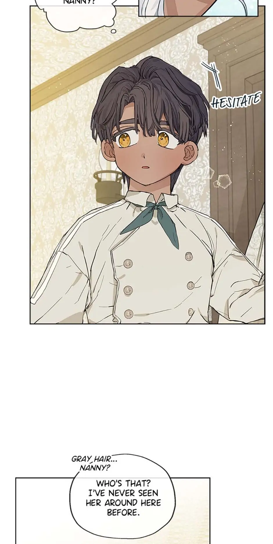 When The Count’s Illegitimate Daughter Gets Married Chapter 7 page 20