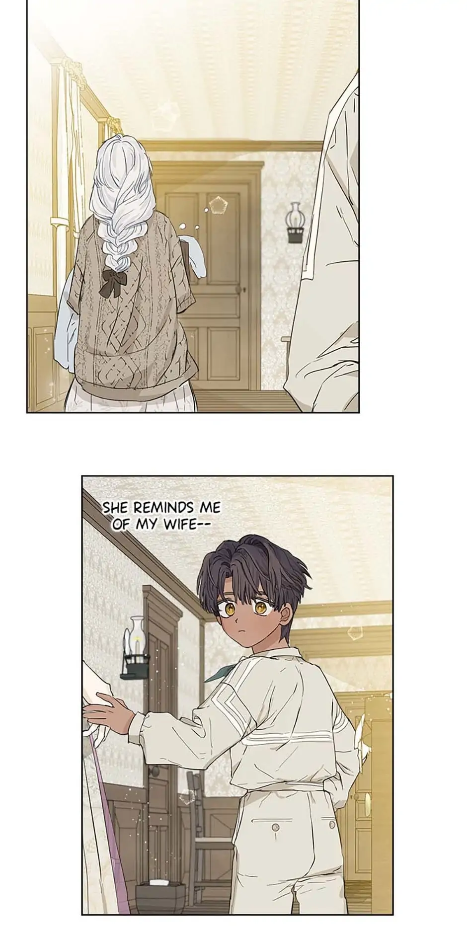 When The Count’s Illegitimate Daughter Gets Married Chapter 7 page 21