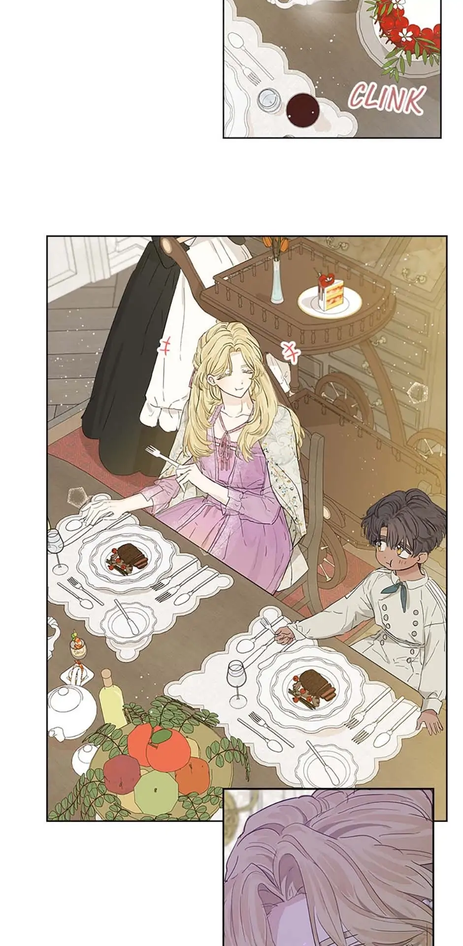 When The Count’s Illegitimate Daughter Gets Married Chapter 7 page 26