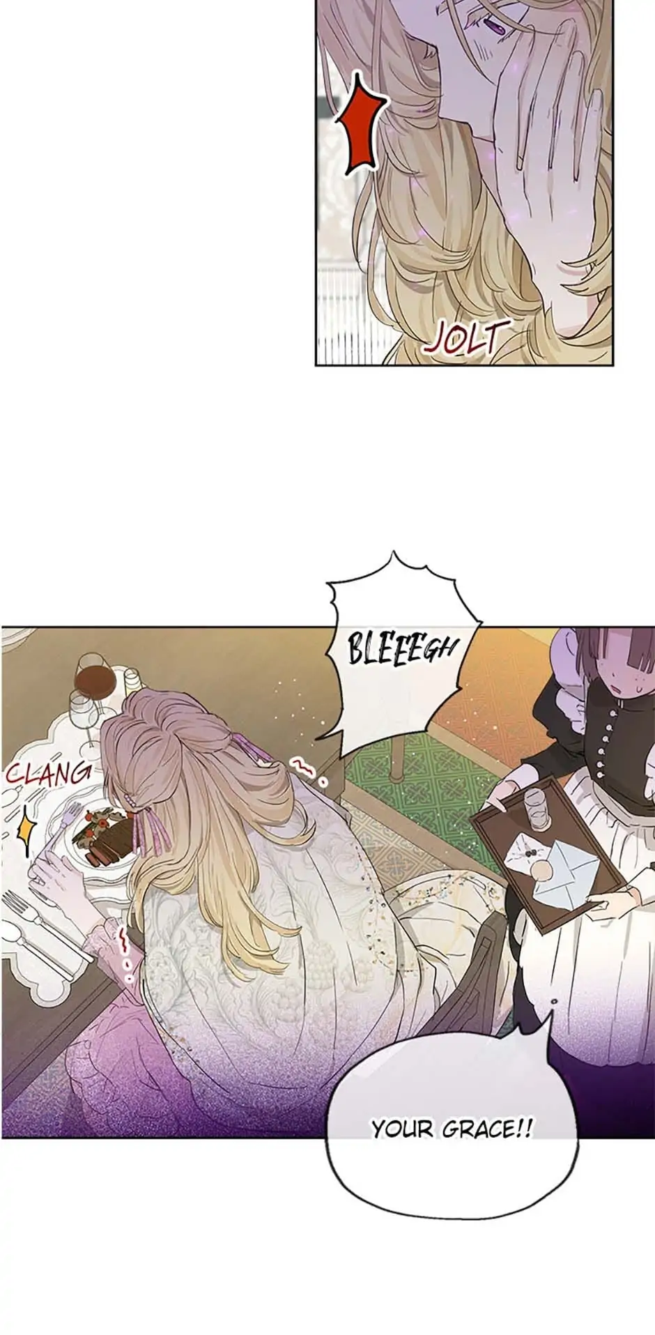 When The Count’s Illegitimate Daughter Gets Married Chapter 7 page 27