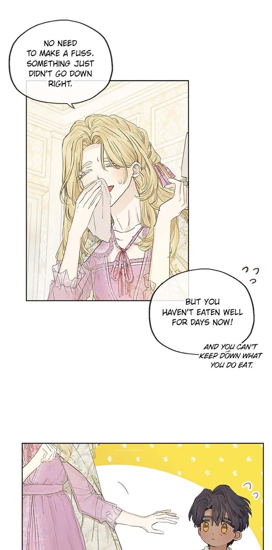 When The Count’s Illegitimate Daughter Gets Married Chapter 7 page 28